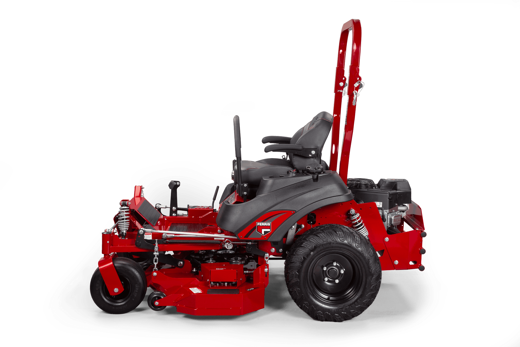 Ferris ISX™ 800 Series (Instant Rebate Included) — 52" deck, Briggs & Stratton® CXi — view 3