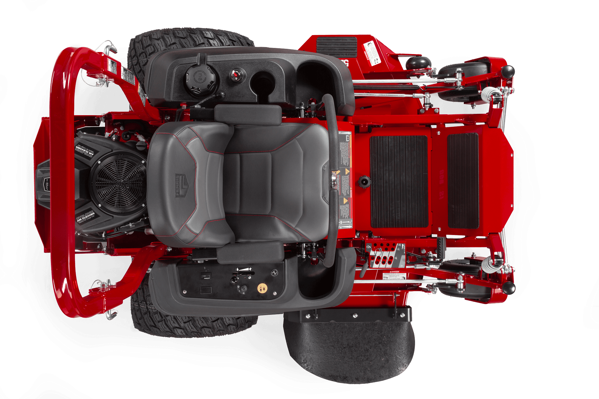 Ferris ISX™ 800 Series (Instant Rebate Included) — 52" deck, Briggs & Stratton® CXi — view 7