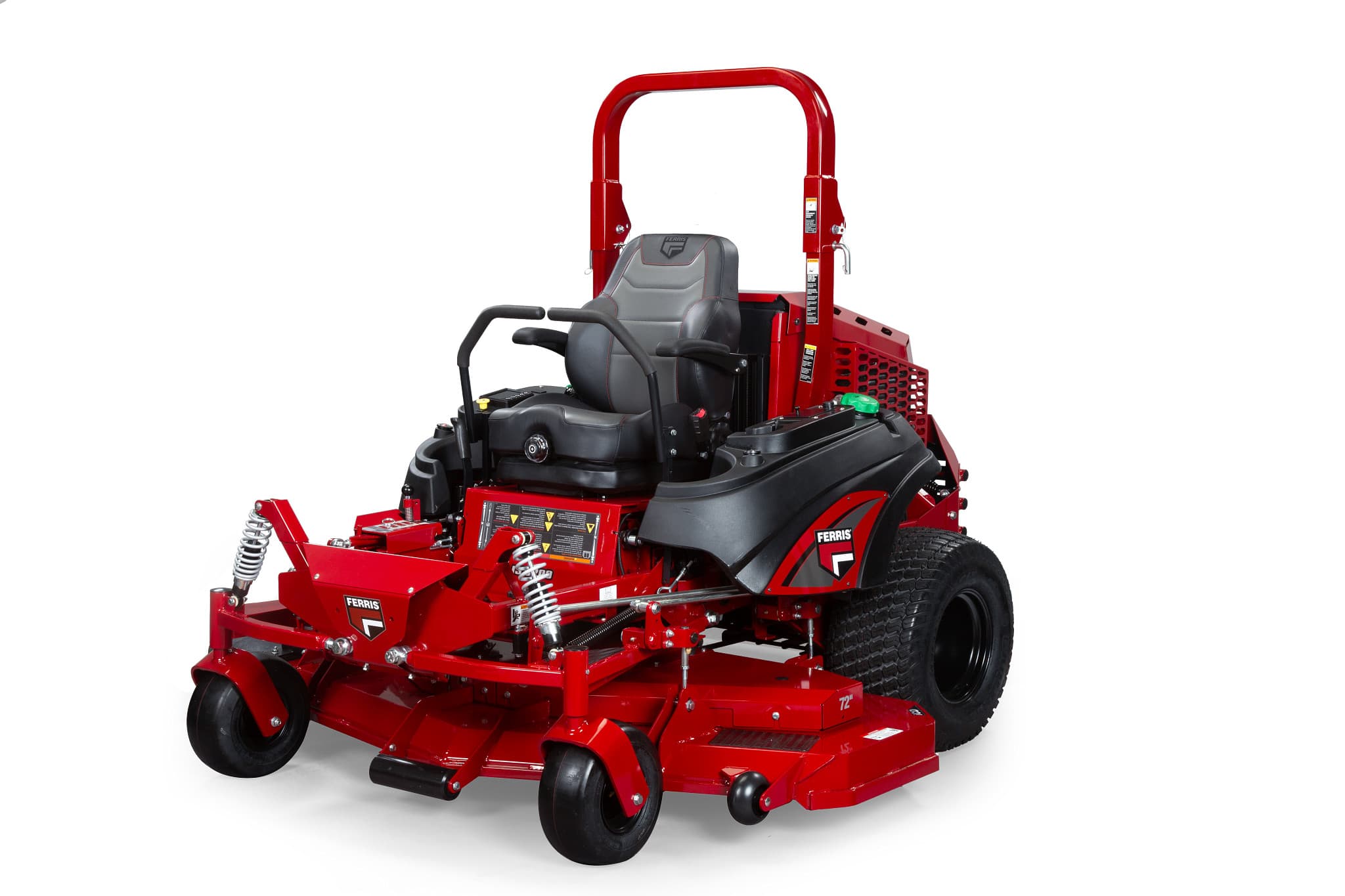 Ferris IS® 6200 Series — 72" deck, Kubota Diesel — view 3