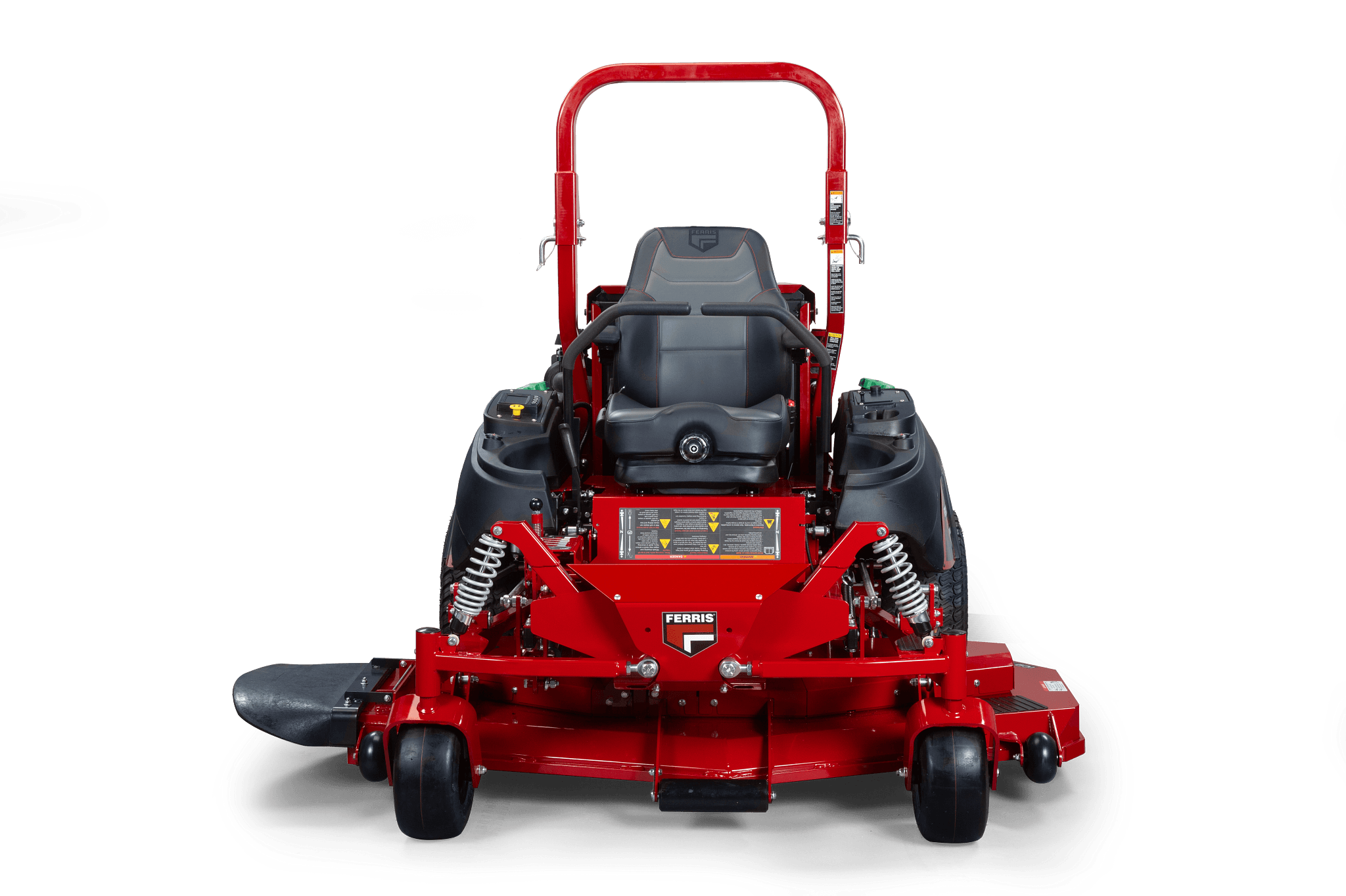 Ferris IS® 6200 Series — 72" deck, Kubota Diesel — view 2