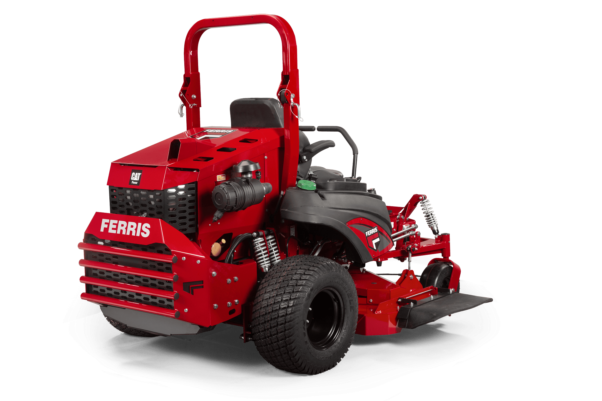 Ferris IS® 6200 Series — 72" deck, Kubota Diesel — view 7
