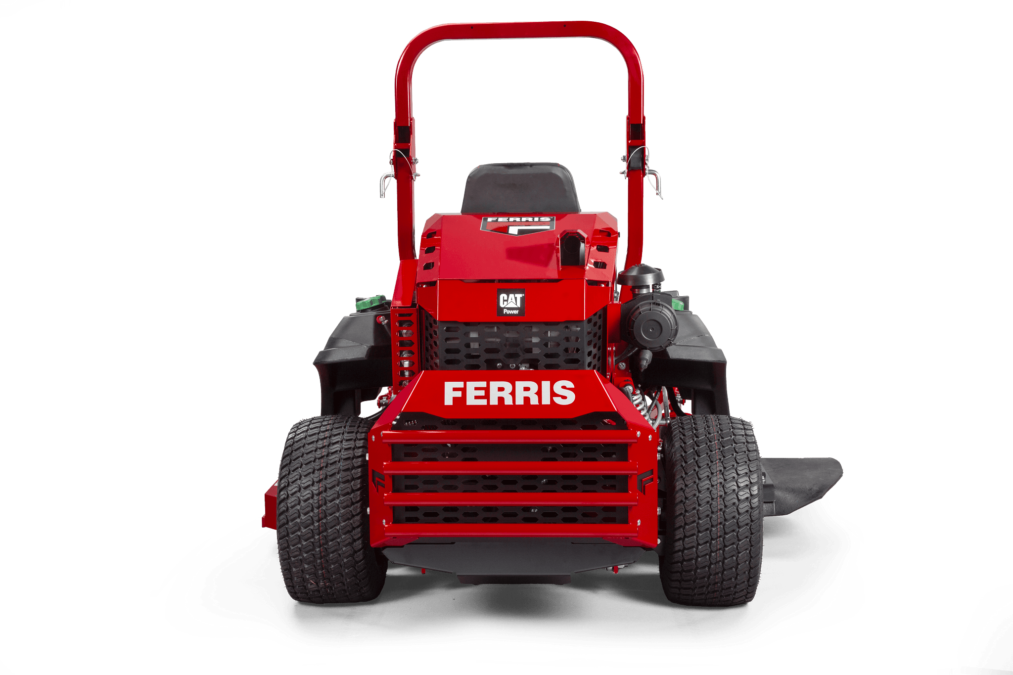 Ferris IS® 6200 Series — 72" deck, Kubota Diesel — view 6