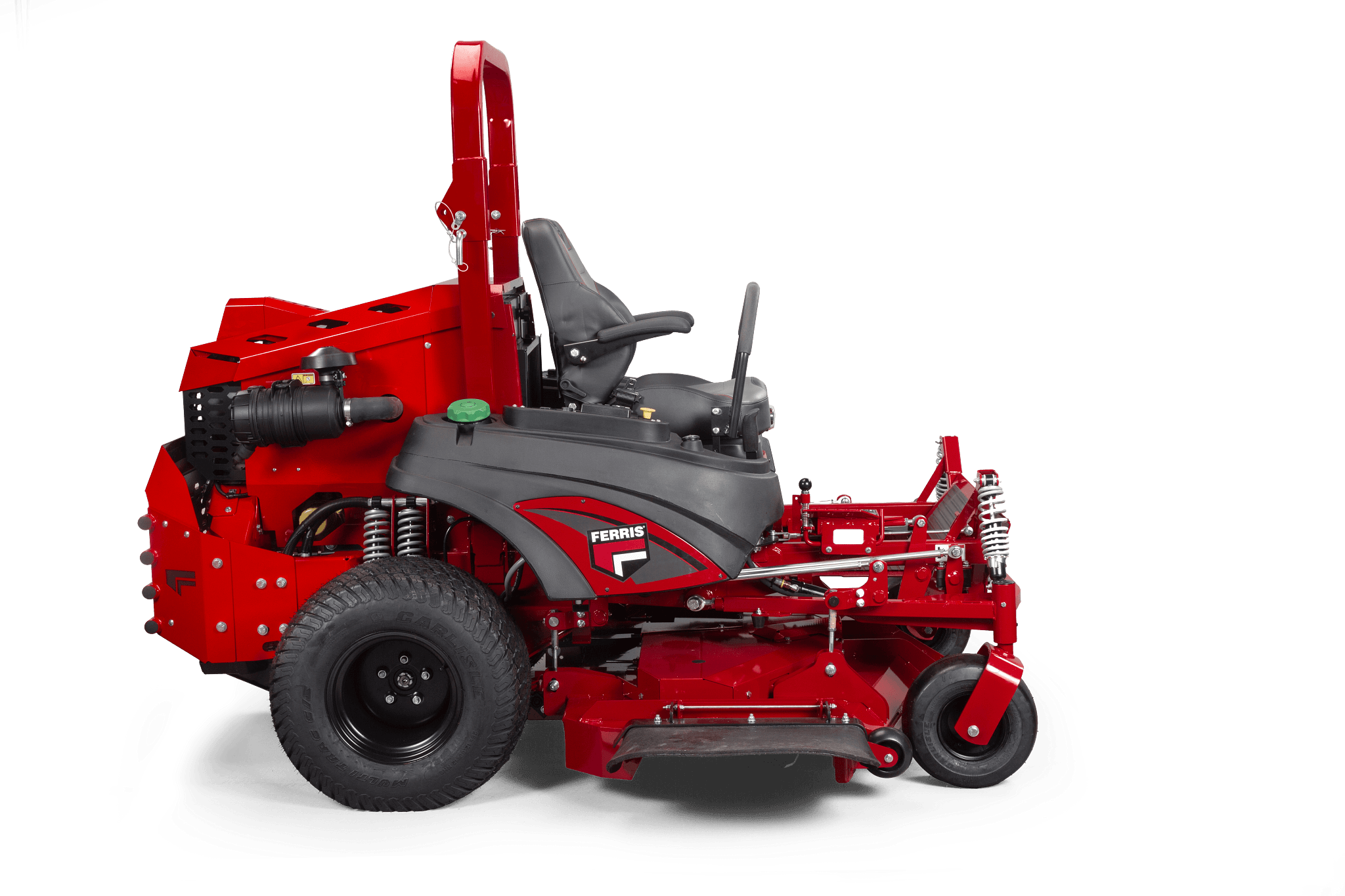 Ferris IS® 6200 Series — 72" deck, Kubota Diesel — view 4