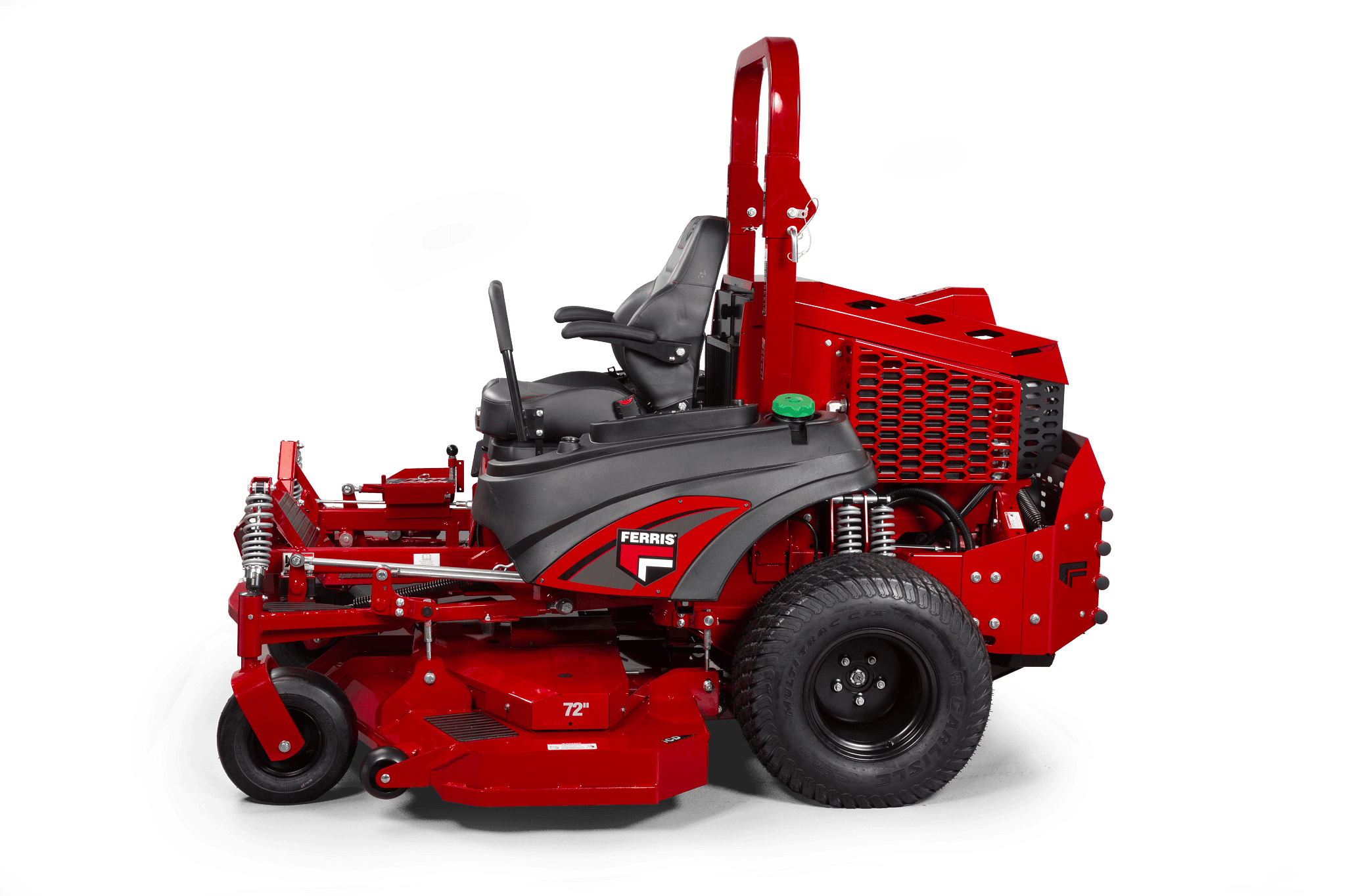 Ferris IS® 6200 Series — 72" deck, Kubota Diesel — view 5