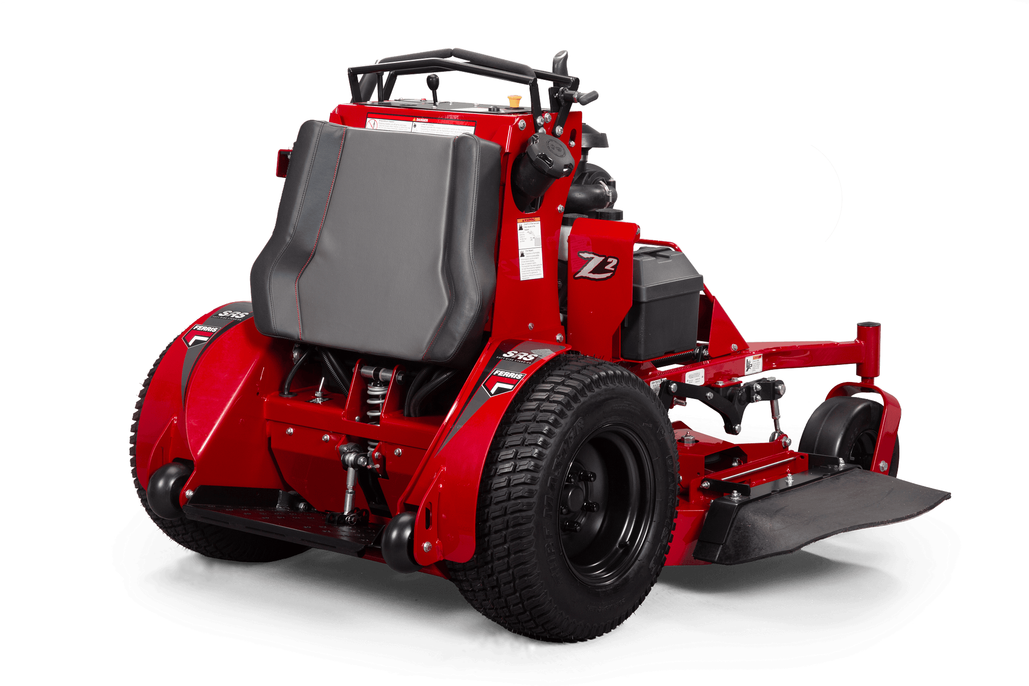 Ferris SRS™ Z2 Series (Instant Rebate Included) — 52" deck, Vanguard™ 810 EFI w/ Oil Guard — view 3