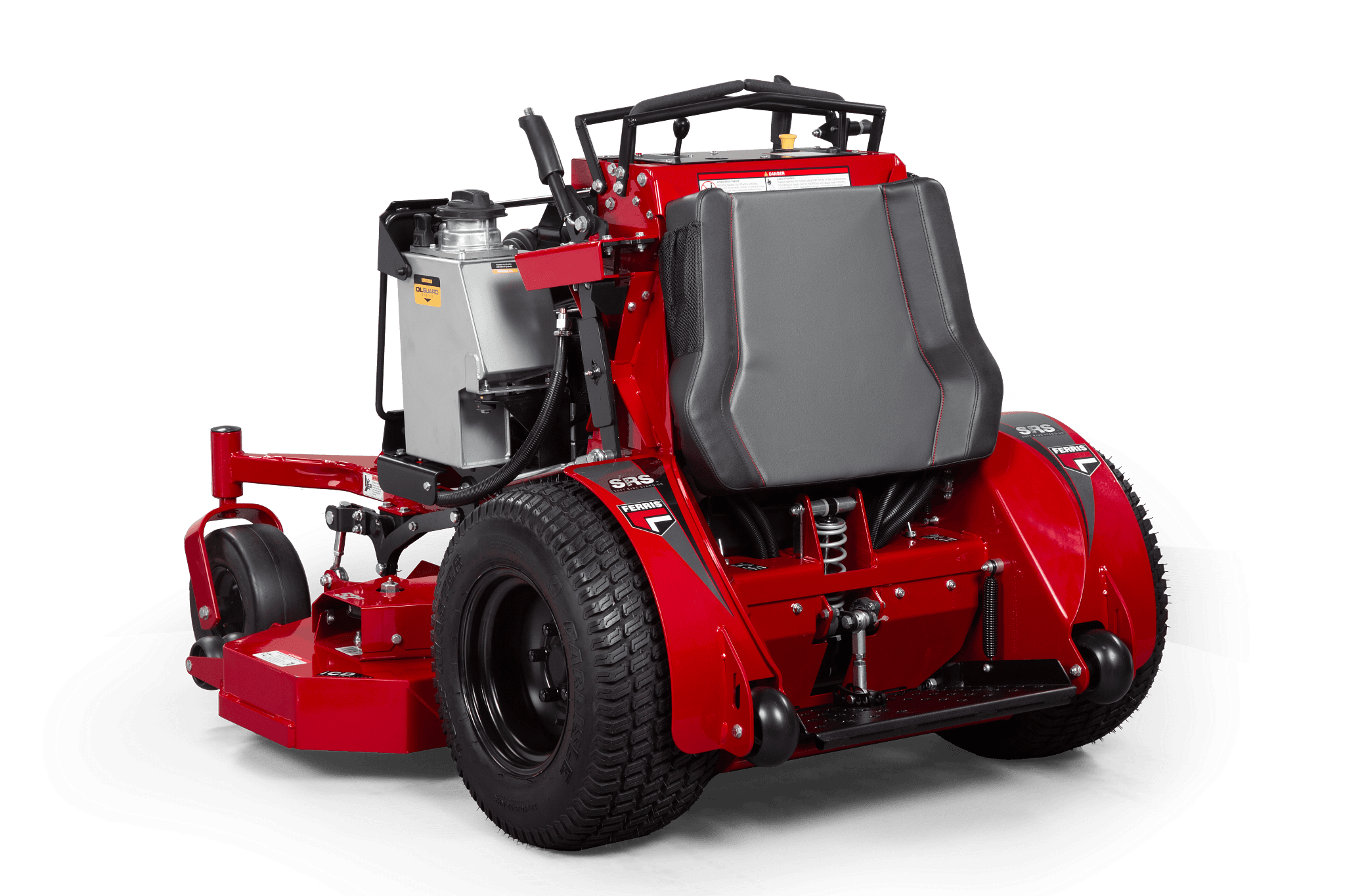 Ferris SRS™ Z2 Series (Instant Rebate Included) — 52" deck, Vanguard™ 810 EFI w/ Oil Guard — view 4