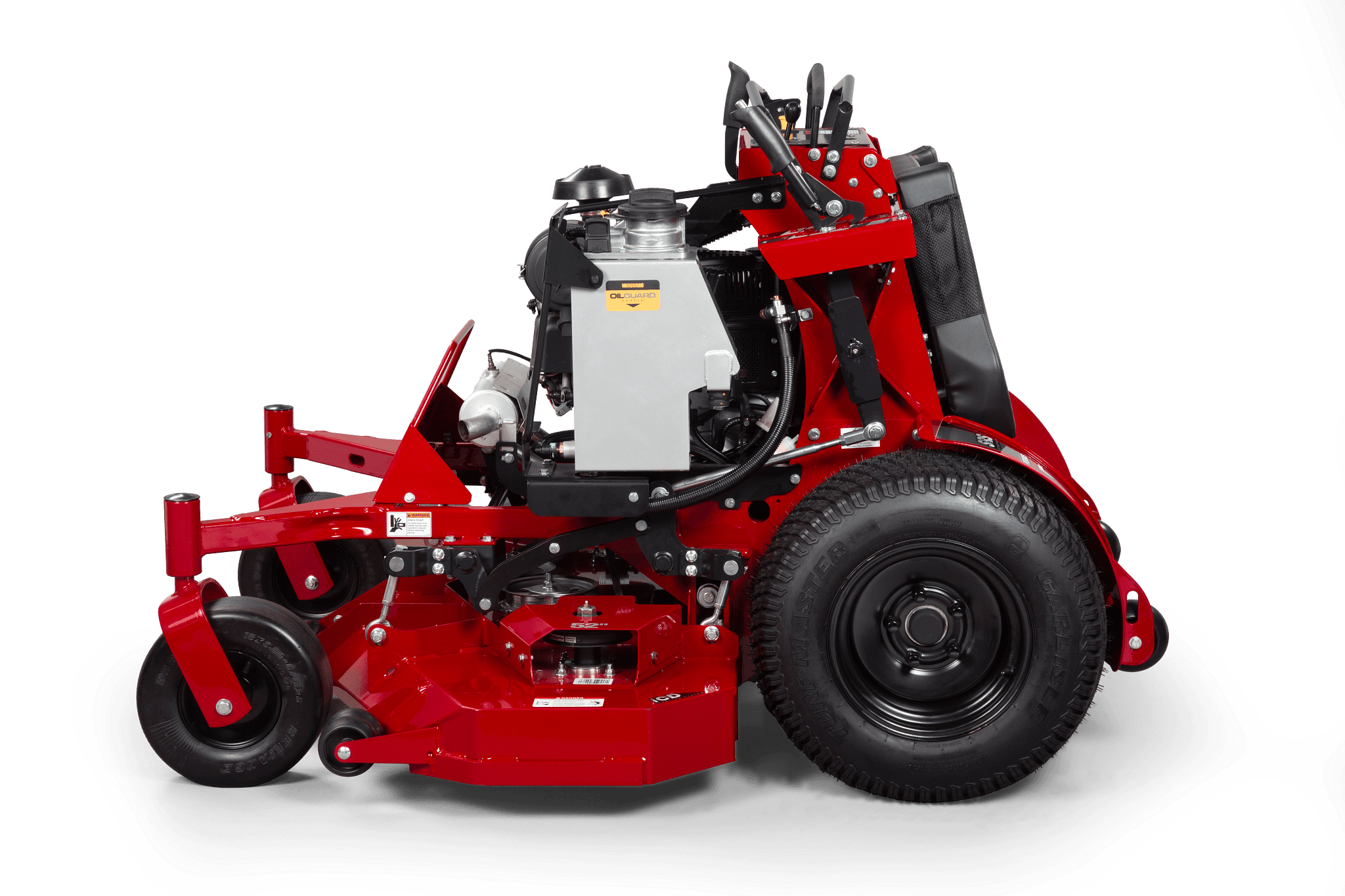 Ferris SRS™ Z2 Series (Instant Rebate Included) — 52" deck, Vanguard™ 810 EFI w/ Oil Guard — view 7
