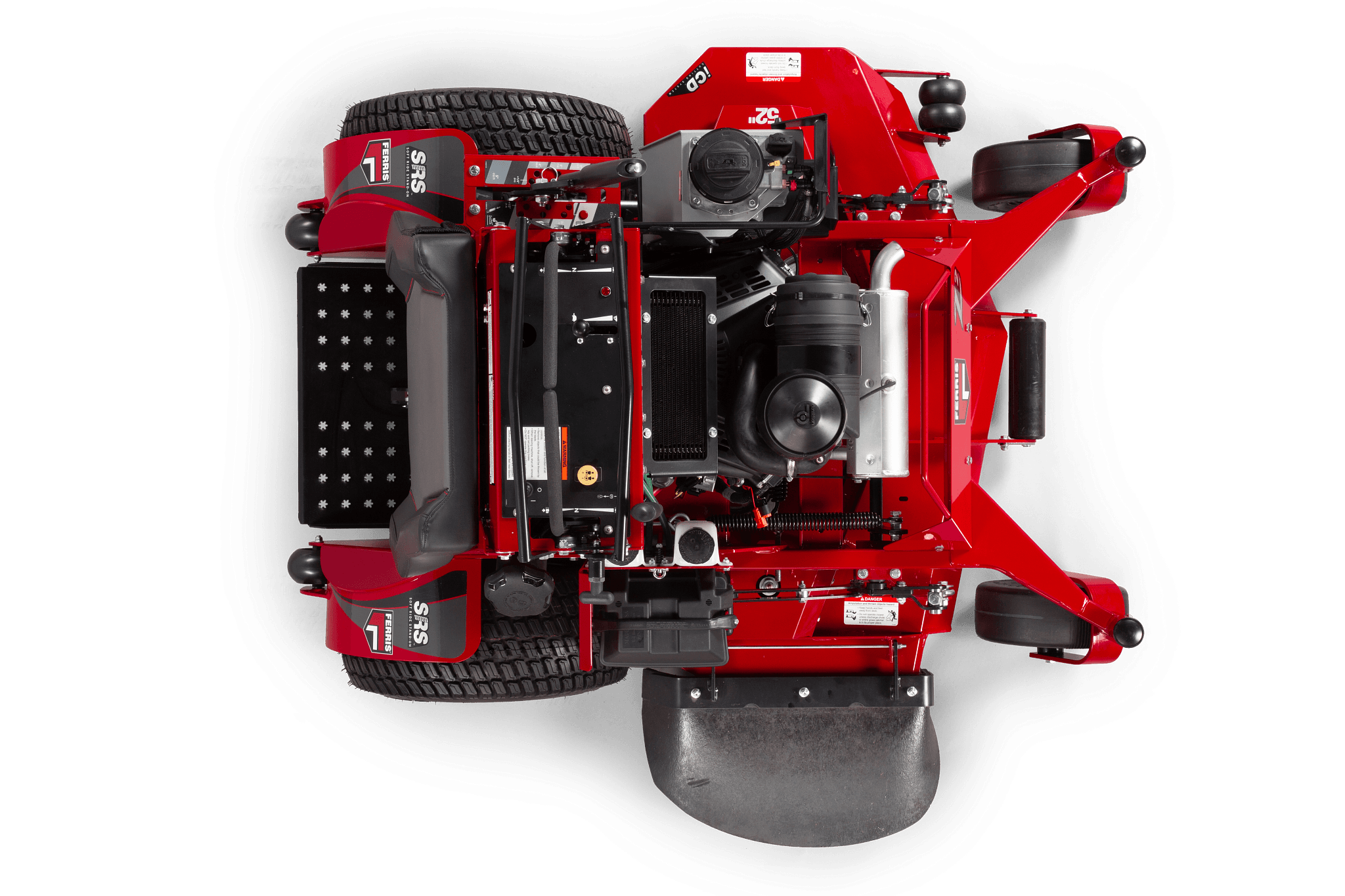 Ferris SRS™ Z2 Series (Instant Rebate Included) — 52" deck, Vanguard™ 810 EFI w/ Oil Guard — view 8