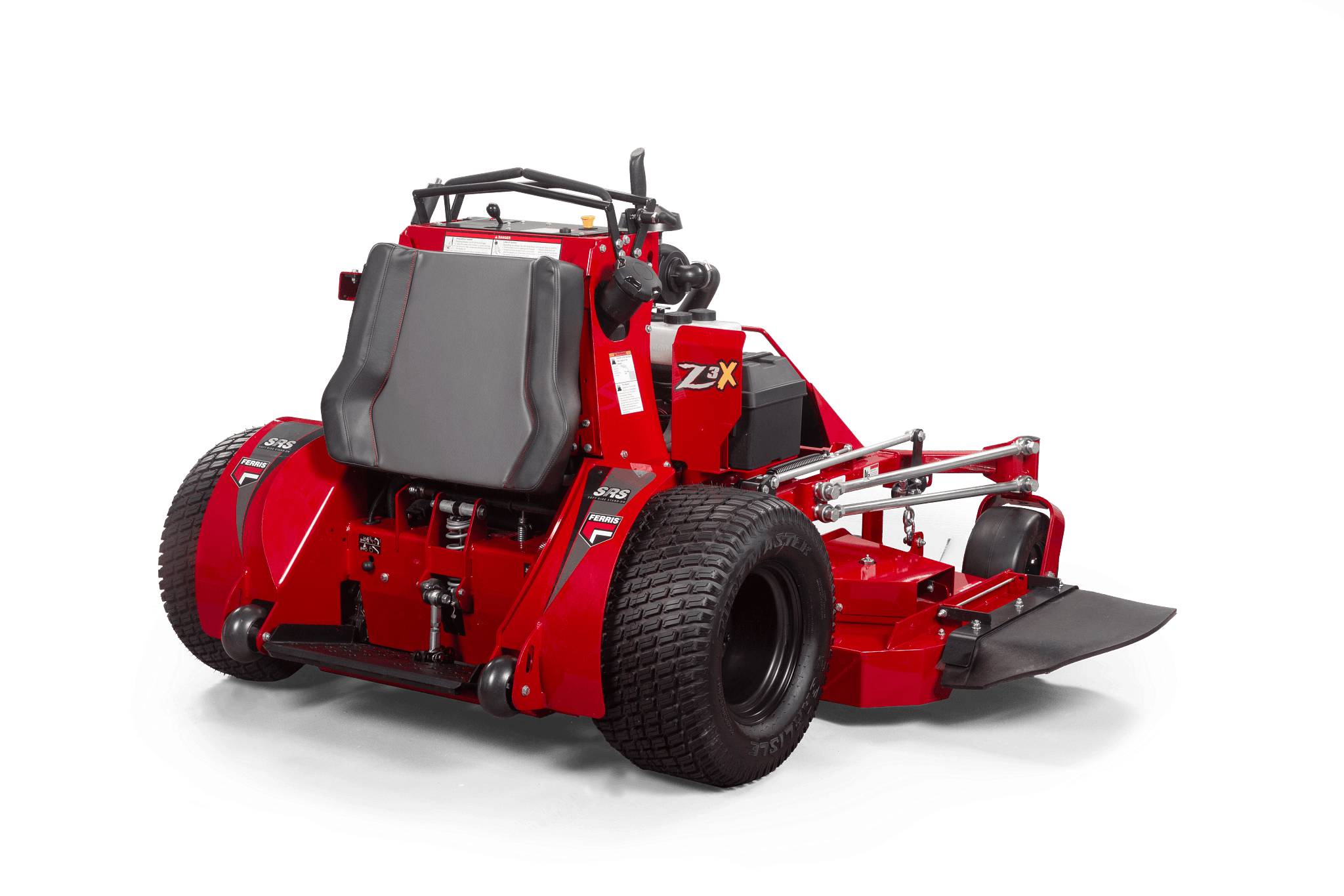 Ferris SRS™ Z3X Series — 52"/60"/72" deck, Kawasaki® FX850V — view 4