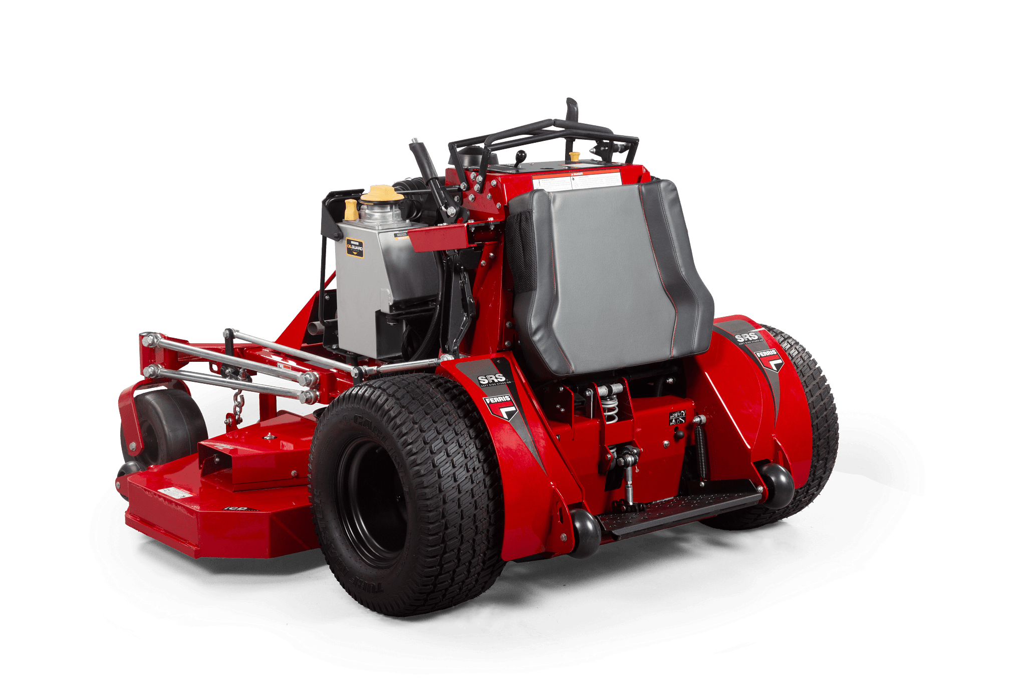 Ferris SRS™ Z3X Series — 52"/60"/72" deck, Kawasaki® FX850V — view 5