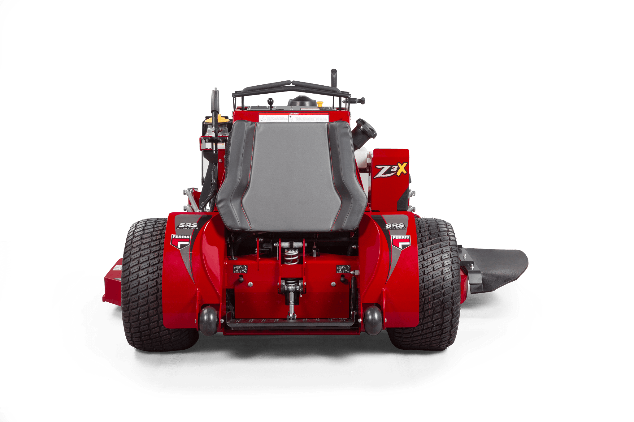 Ferris SRS™ Z3X Series — 52"/60"/72" deck, Kawasaki® FX850V — view 6