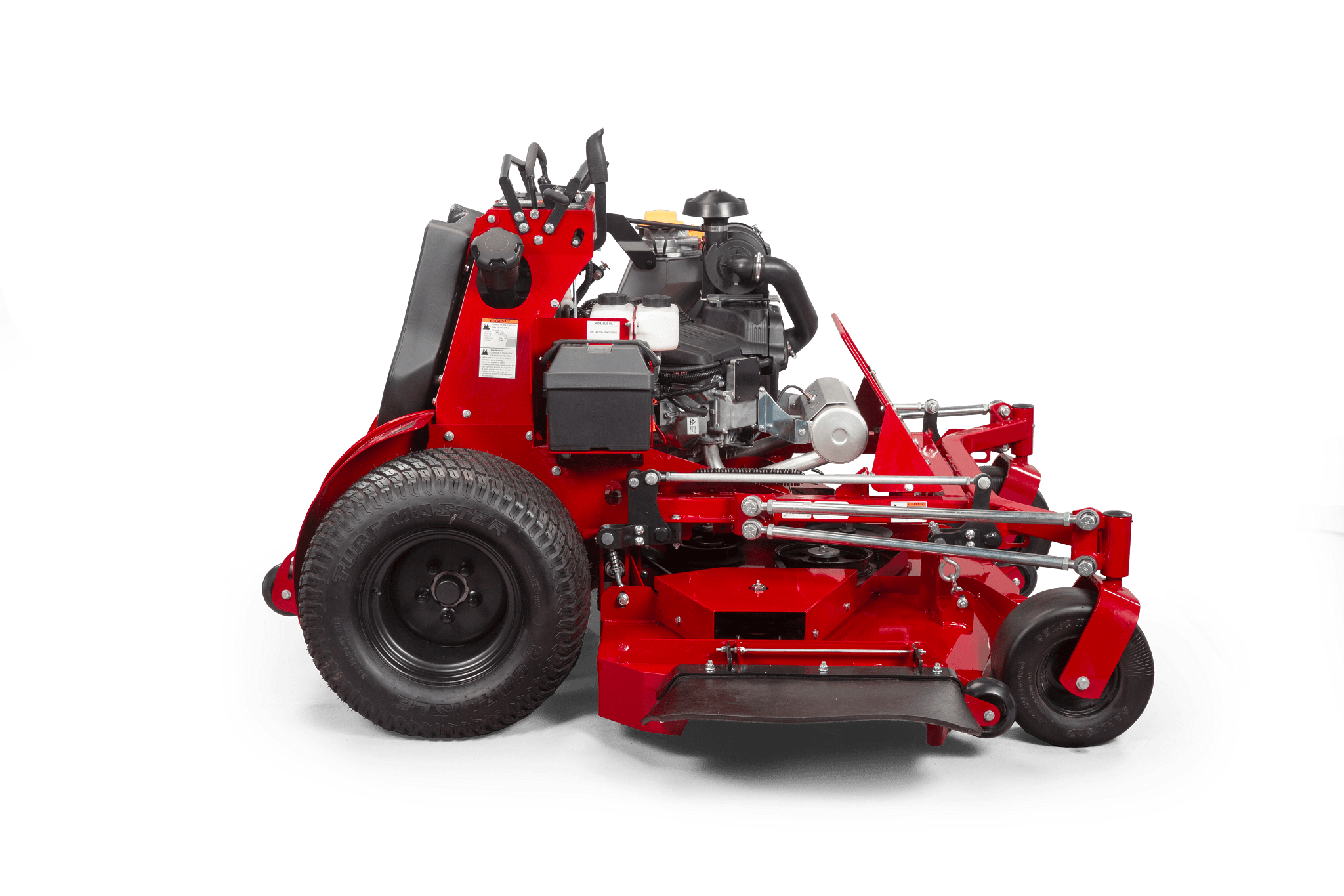 Ferris SRS™ Z3X Series — 52"/60"/72" deck, Kawasaki® FX850V — view 7