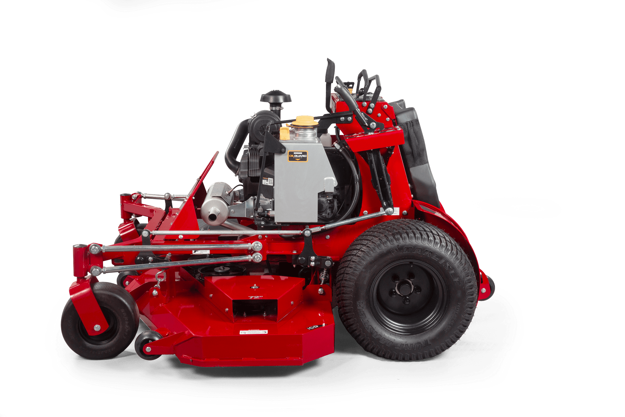 Ferris SRS™ Z3X Series — 52"/60"/72" deck, Kawasaki® FX850V — view 8