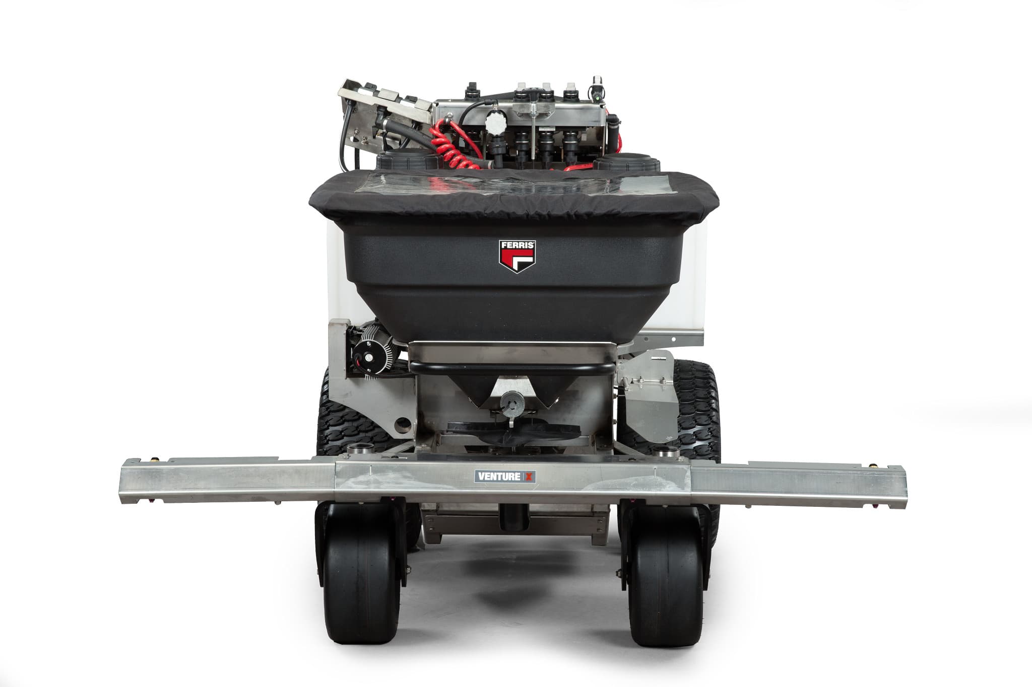 Ferris Venture X — deck, Vanguard® V-Twin — view 2