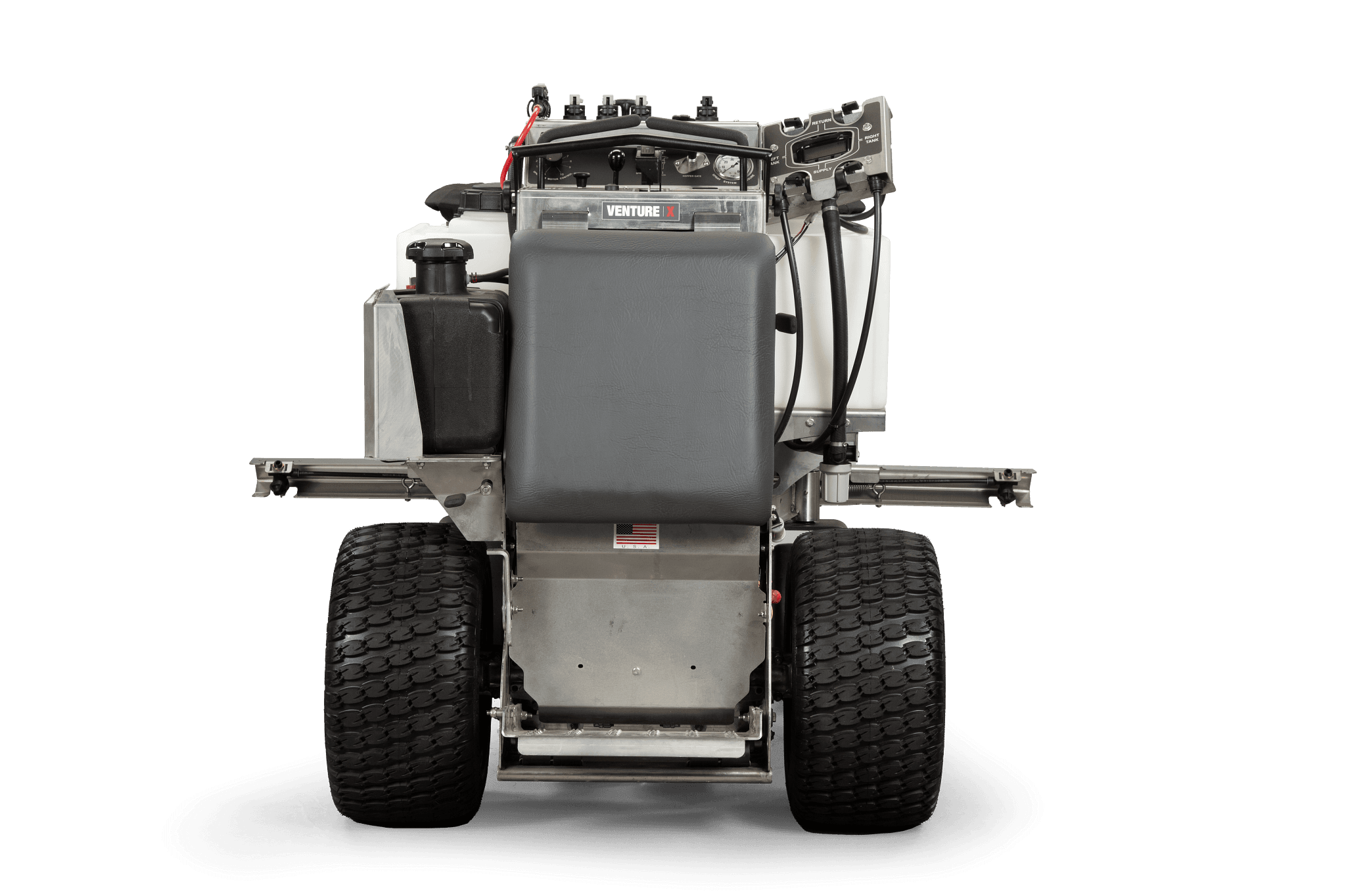 Ferris Venture X — deck, Vanguard® V-Twin — view 6