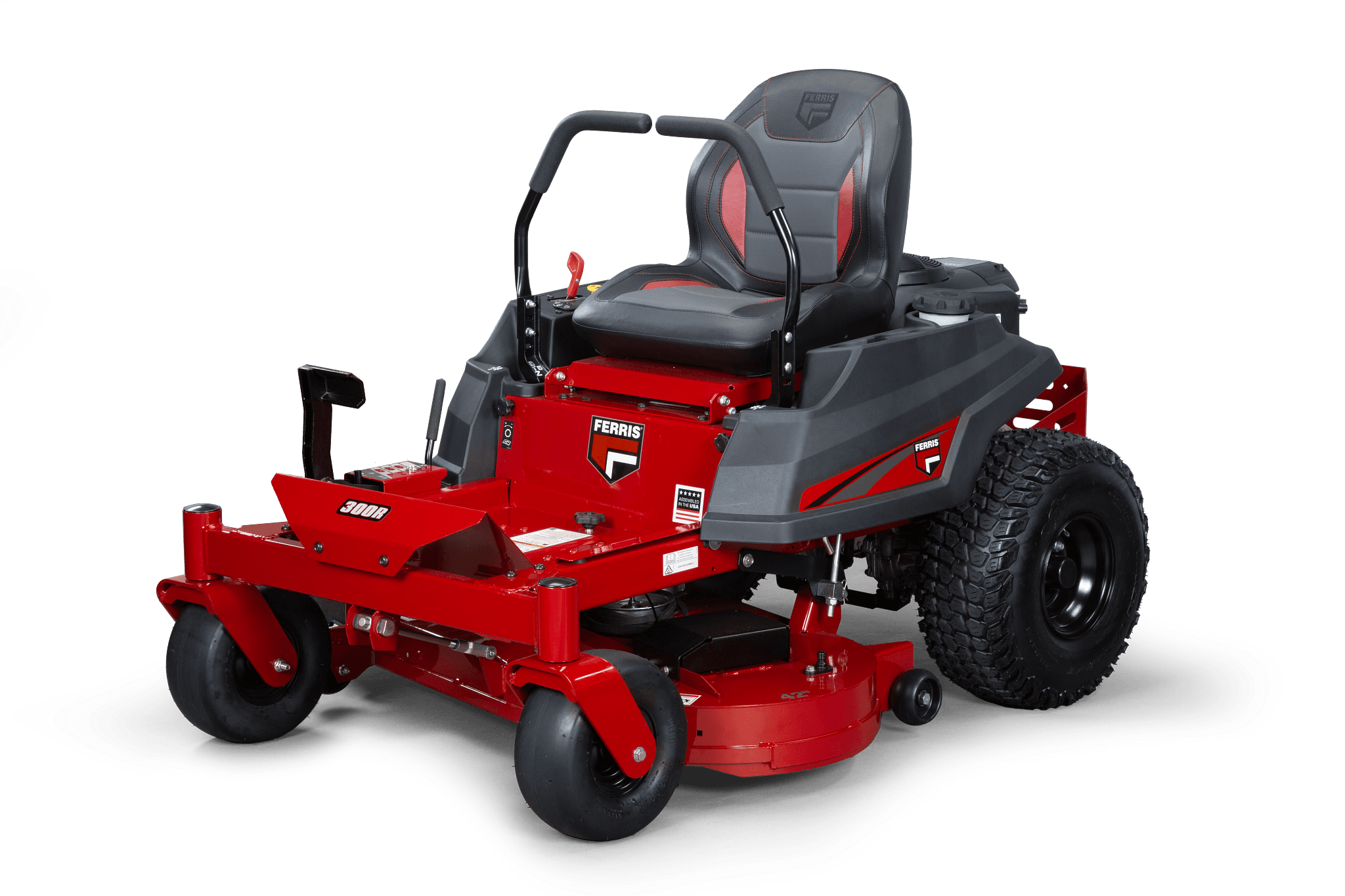 Ferris 300R Series — 42" deck, Briggs & Stratton® PXi — view 3