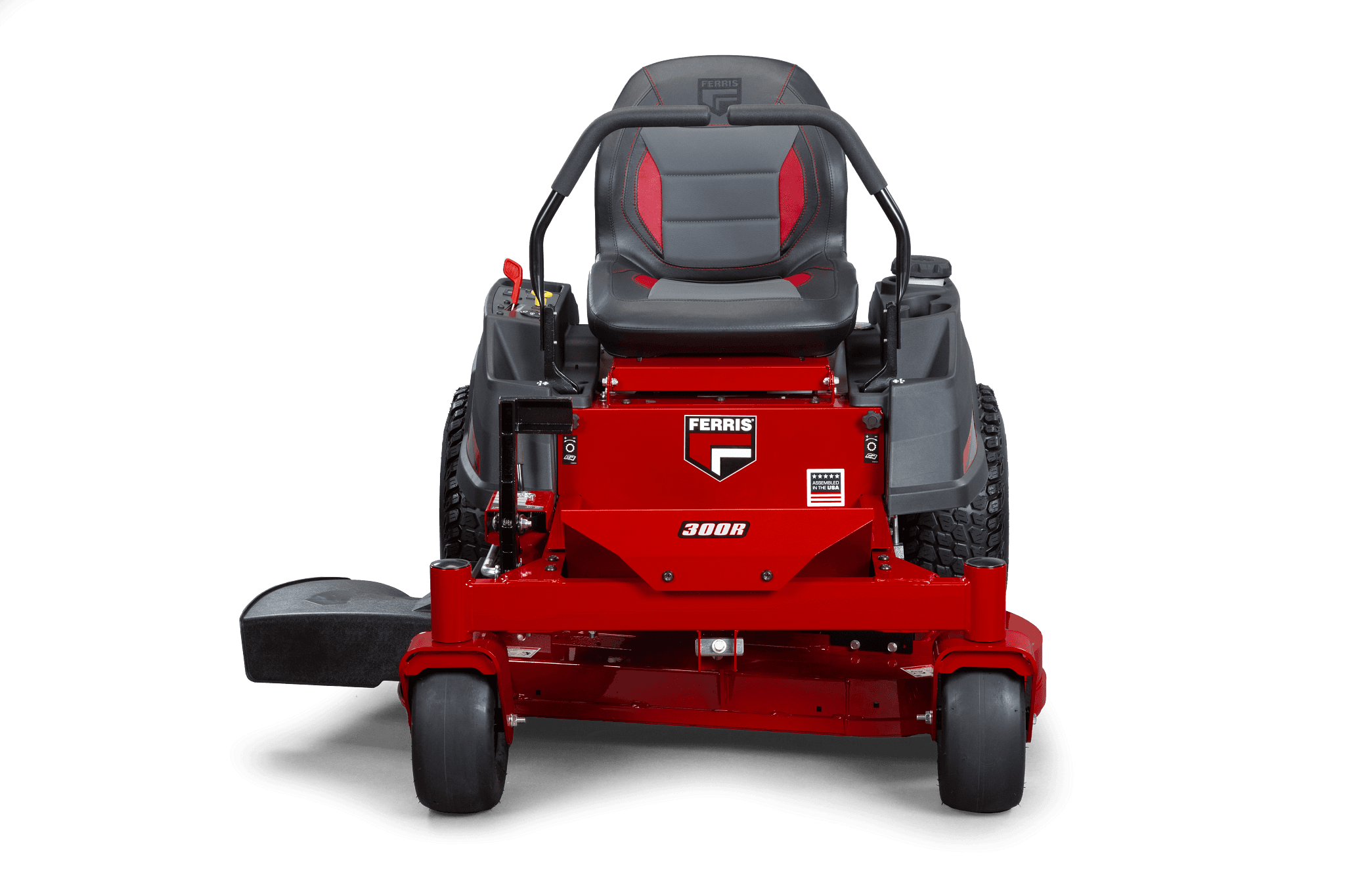 Ferris 300R Series — 42" deck, Briggs & Stratton® PXi — view 2