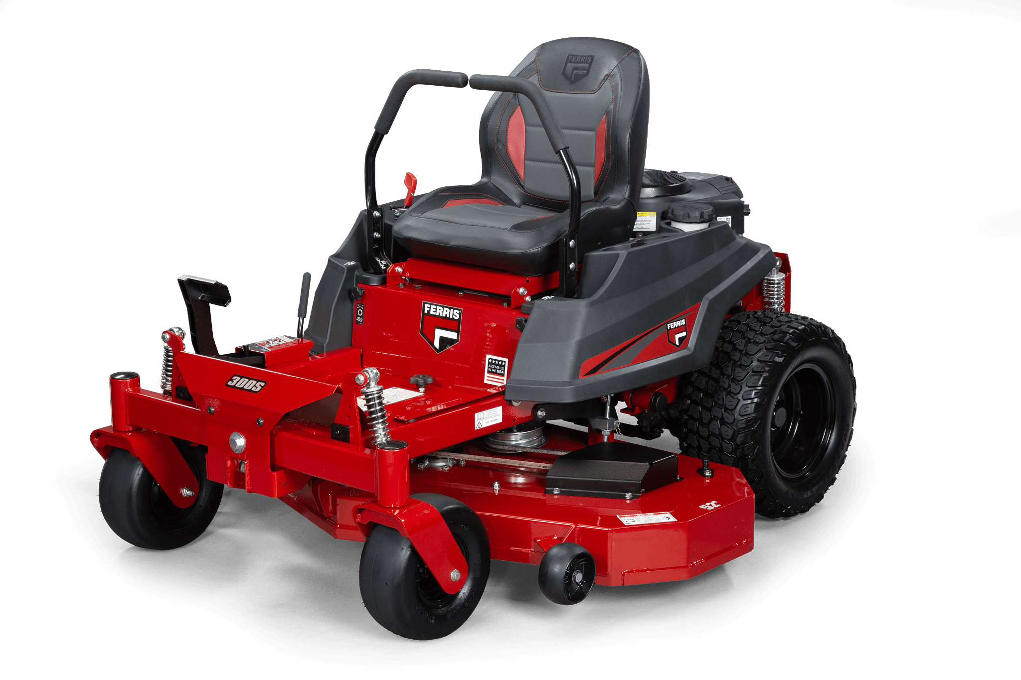 Ferris 300S Series — 52" deck, Kawasaki® FR651V — view 3