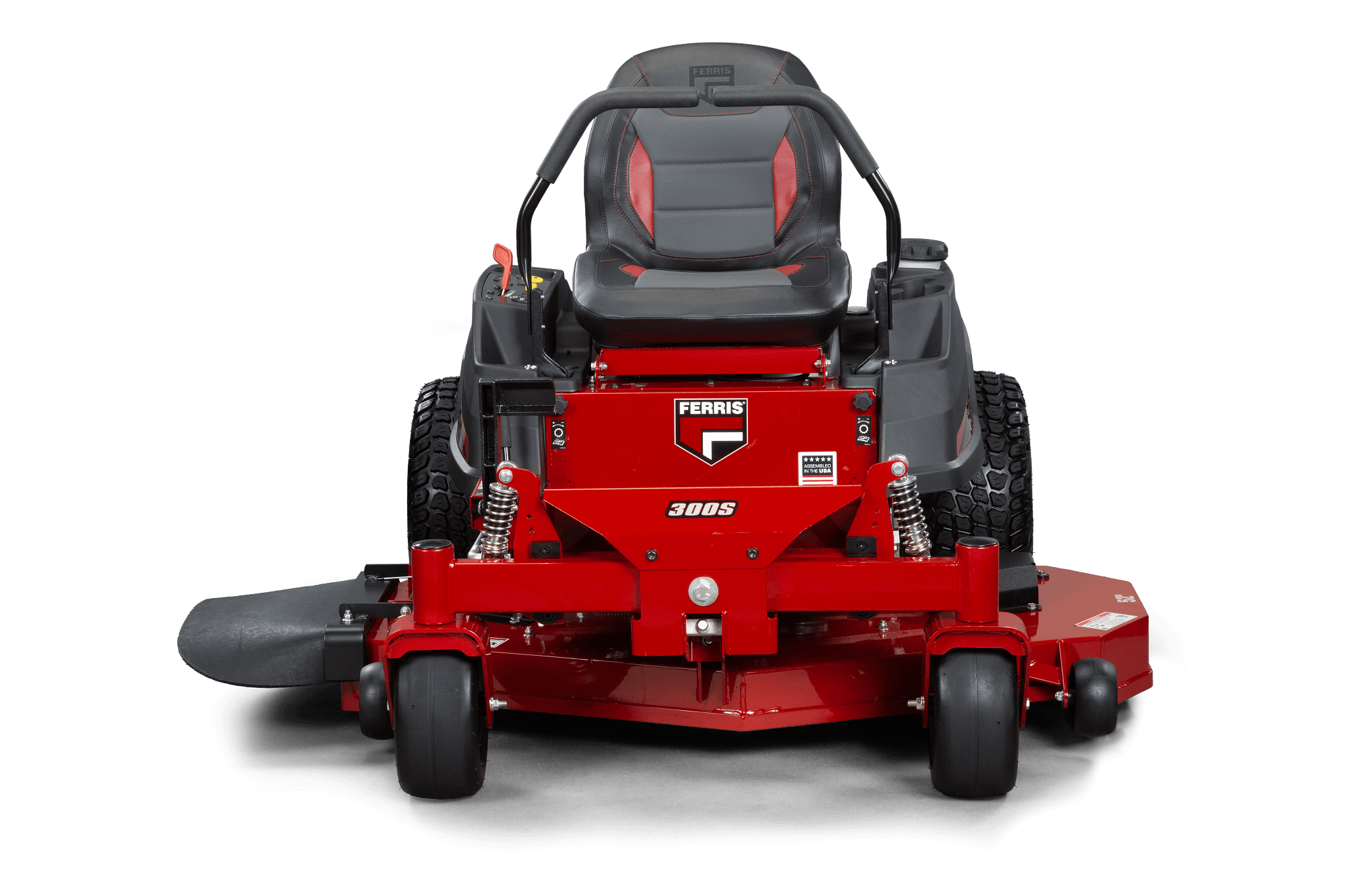 Ferris 300S Series — 52" deck, Kawasaki® FR651V — view 2