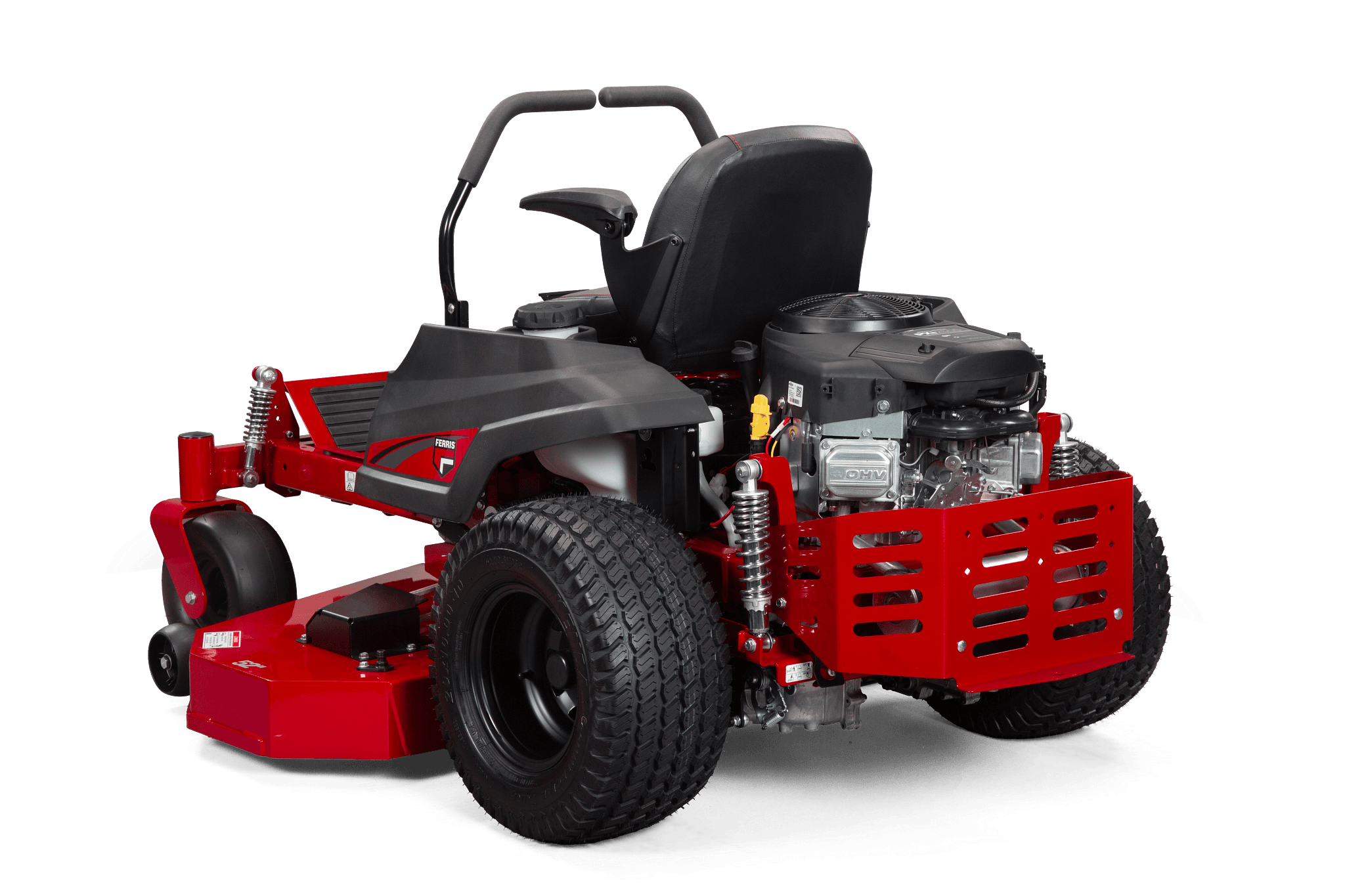 Ferris 300S Series — 52" deck, Kawasaki® FR651V — view 8