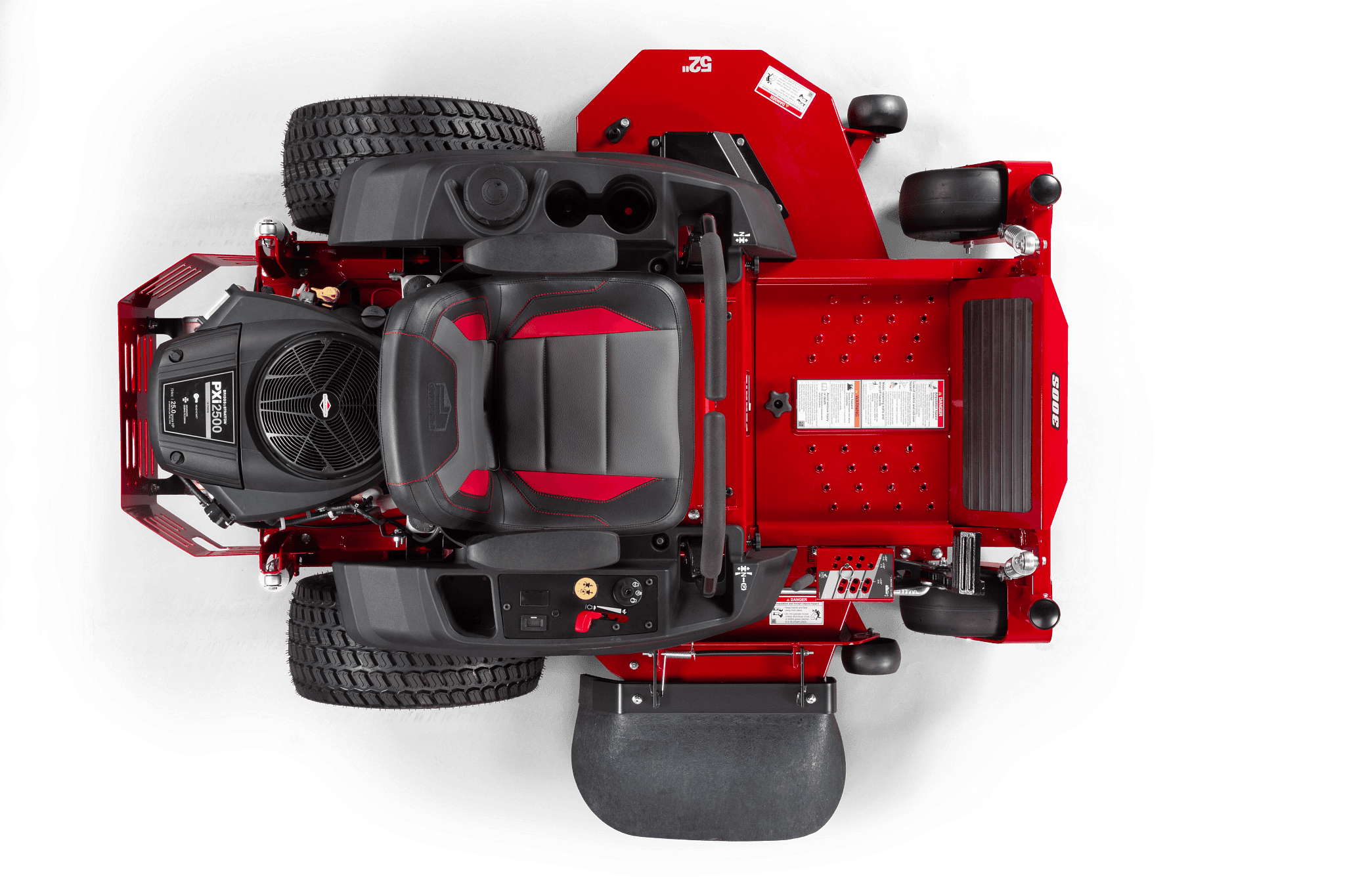 Ferris 300S Series — 52" deck, Kawasaki® FR651V — view 9