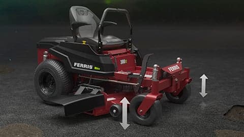 Ferris 300e Series — 42"/48" deck, Vanguard® Lithium-Ion Electric — view 11