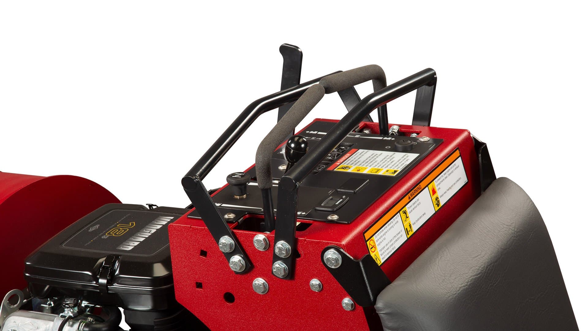 Ferris FB1000 Hurricane™ — deck, Vanguard® V-Twin — view 22