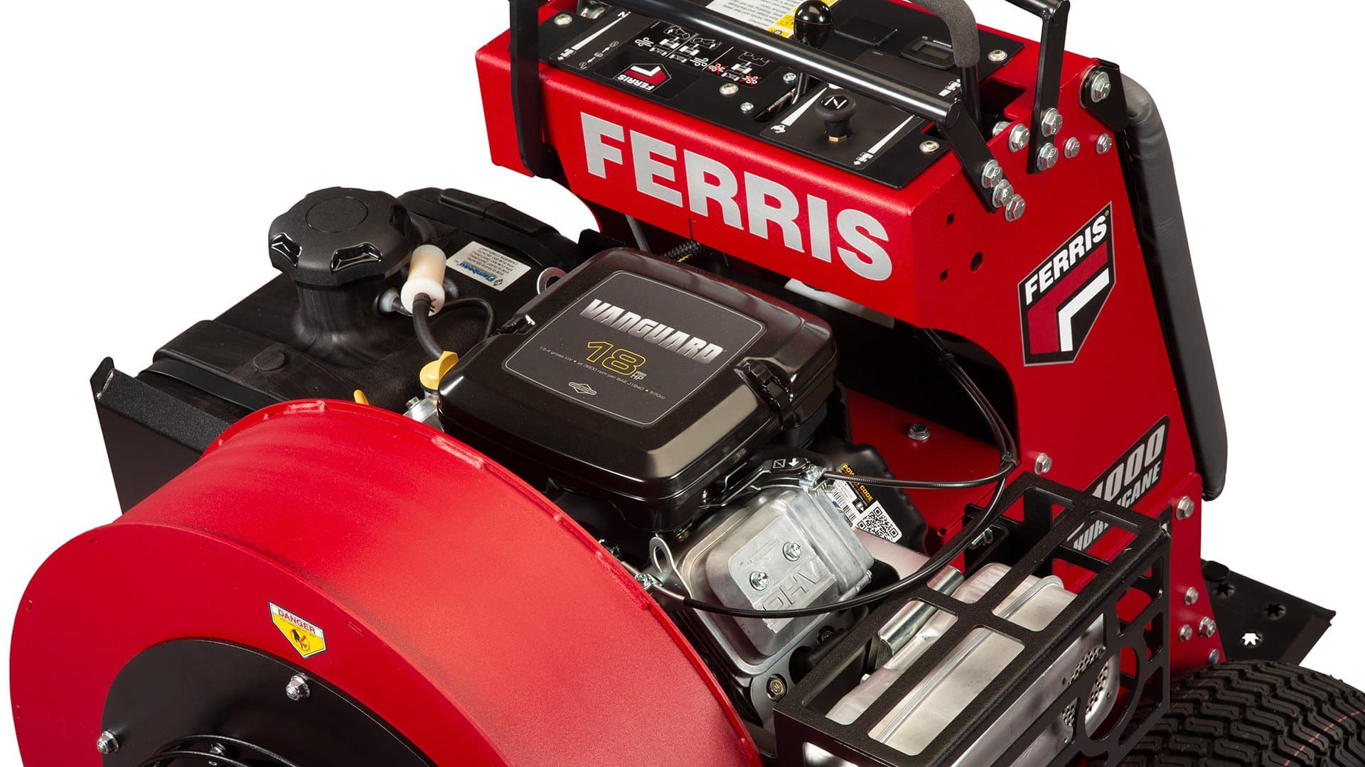 Ferris FB1000 Hurricane™ — deck, Vanguard® V-Twin — view 21