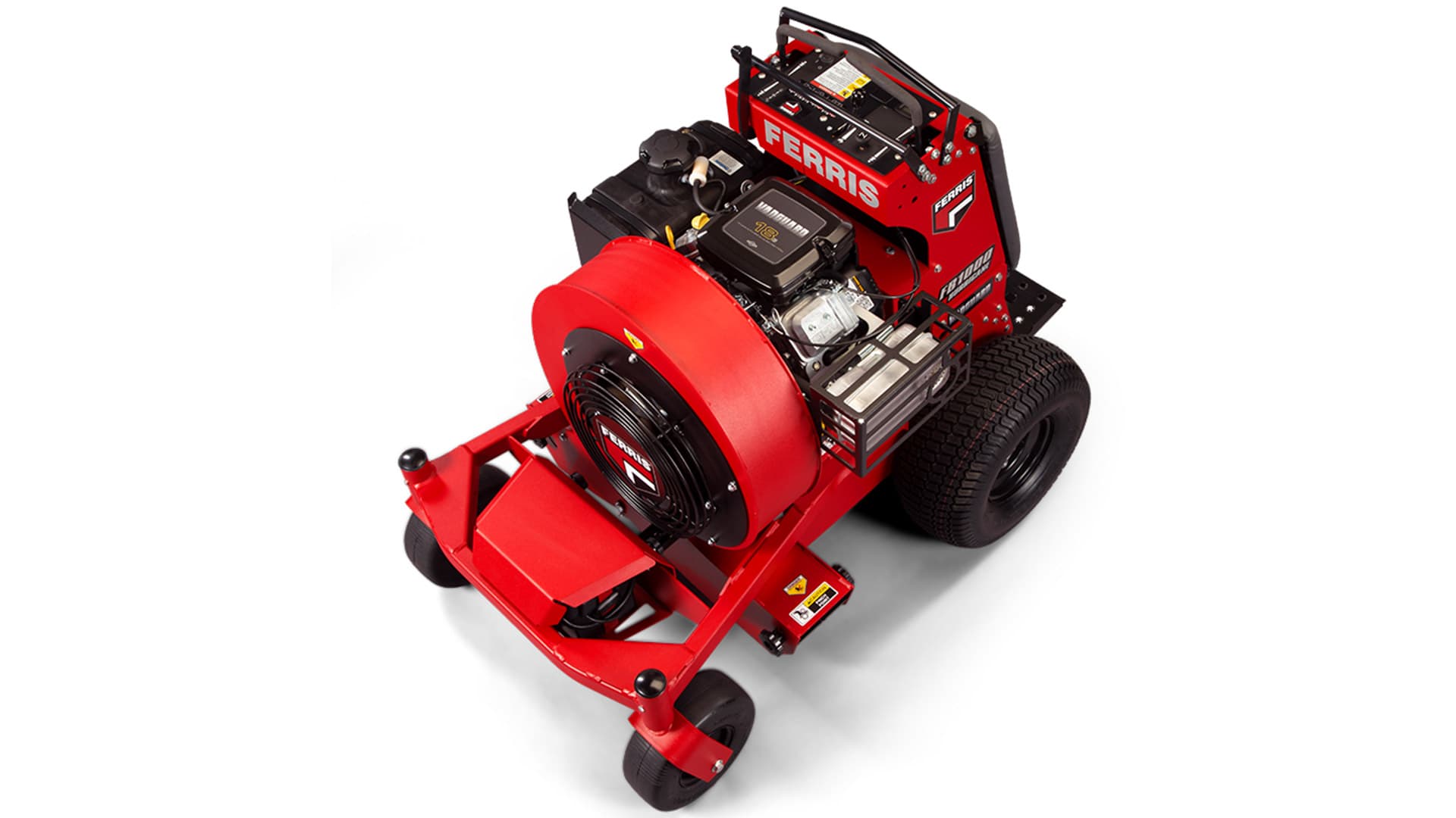 Ferris FB1000 Hurricane™ — deck, Vanguard® V-Twin — view 19