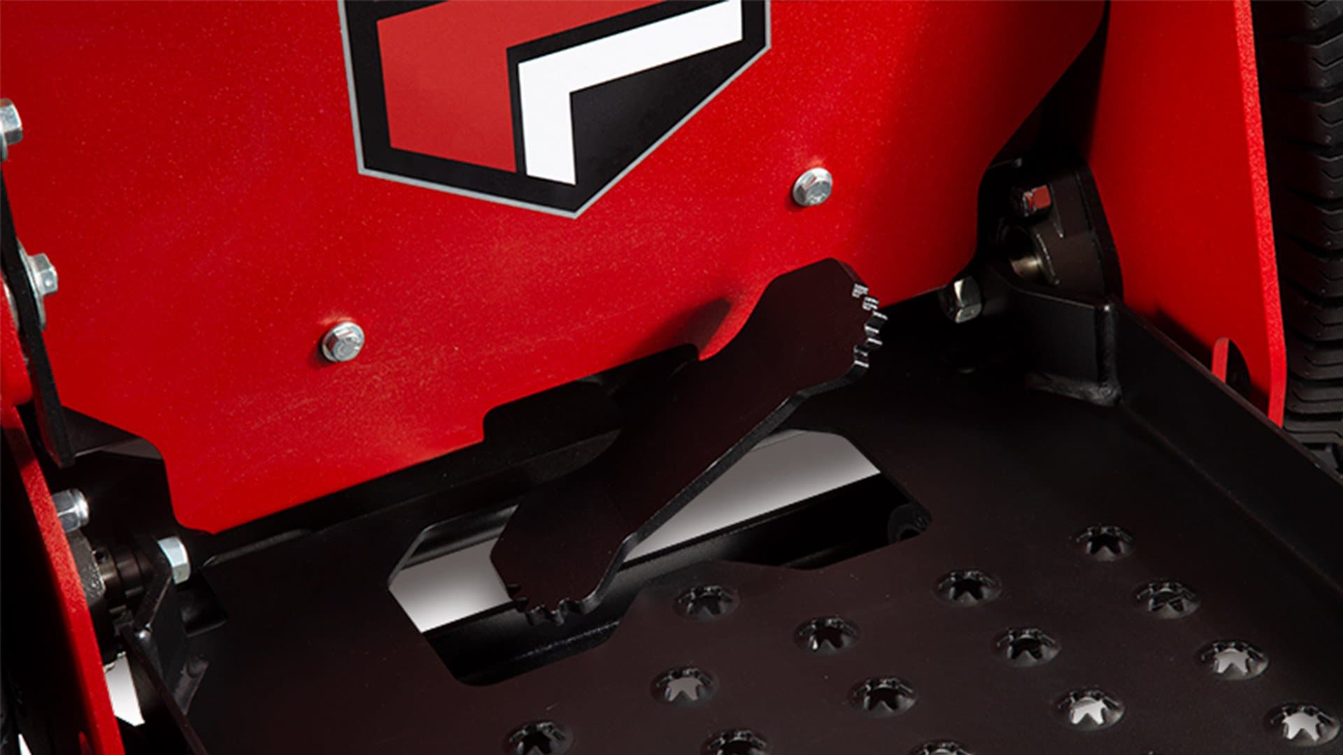 Ferris FB1000 Hurricane™ — deck, Vanguard® V-Twin — view 18