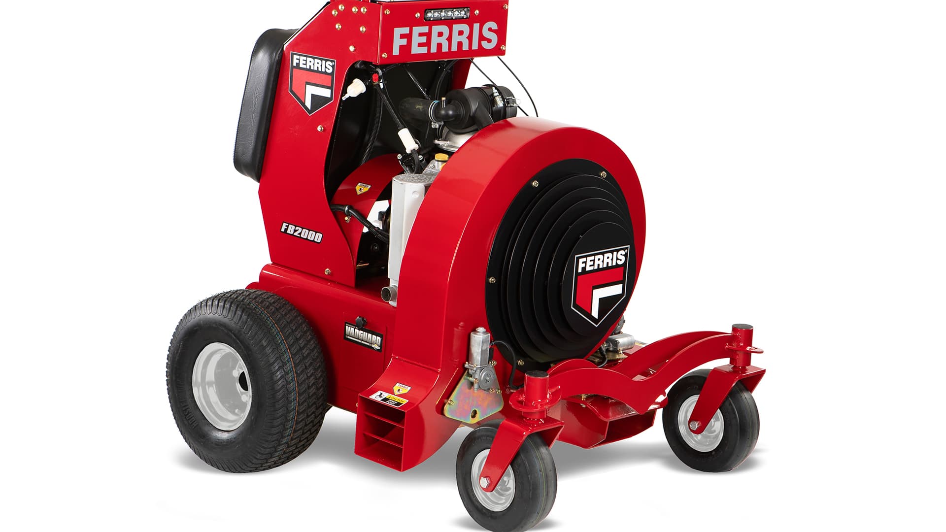 Ferris FB2000 Hurricane™ — deck, Vanguard® V-Twin — view 8