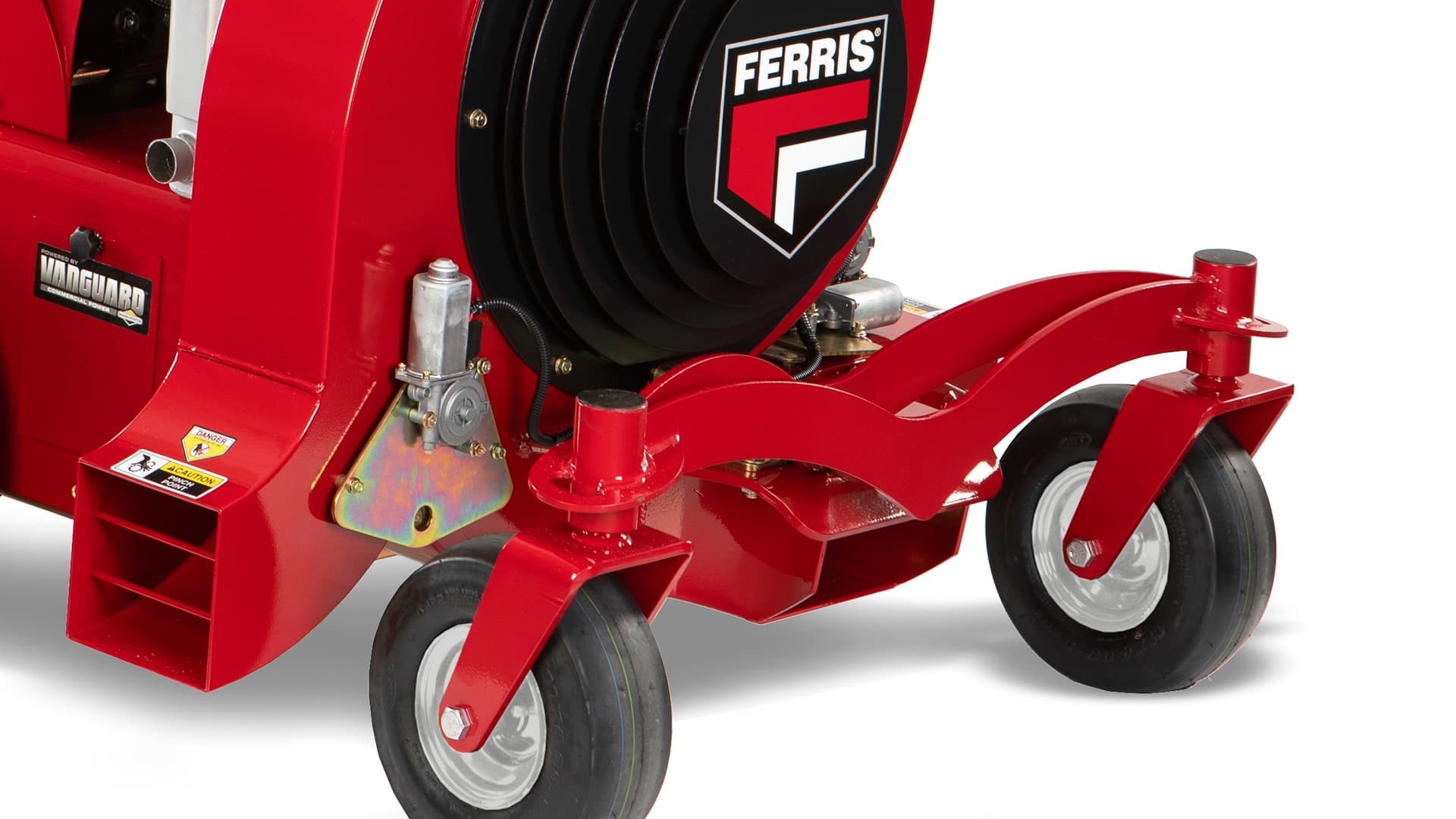 Ferris FB2000 Hurricane™ — deck, Vanguard® V-Twin — view 7