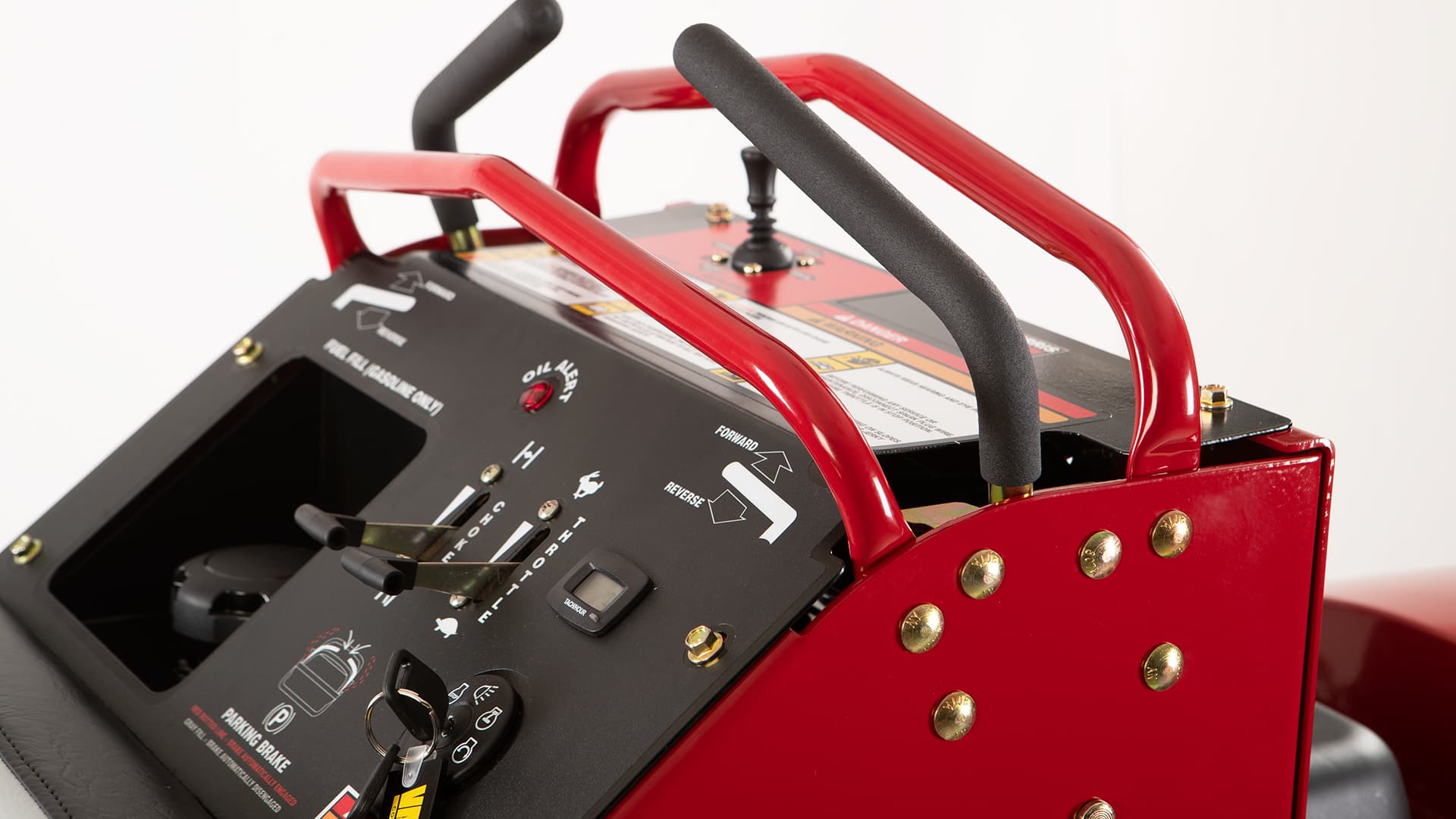 Ferris FB3000 Hurricane™ — deck, Vanguard® V-Twin — view 4