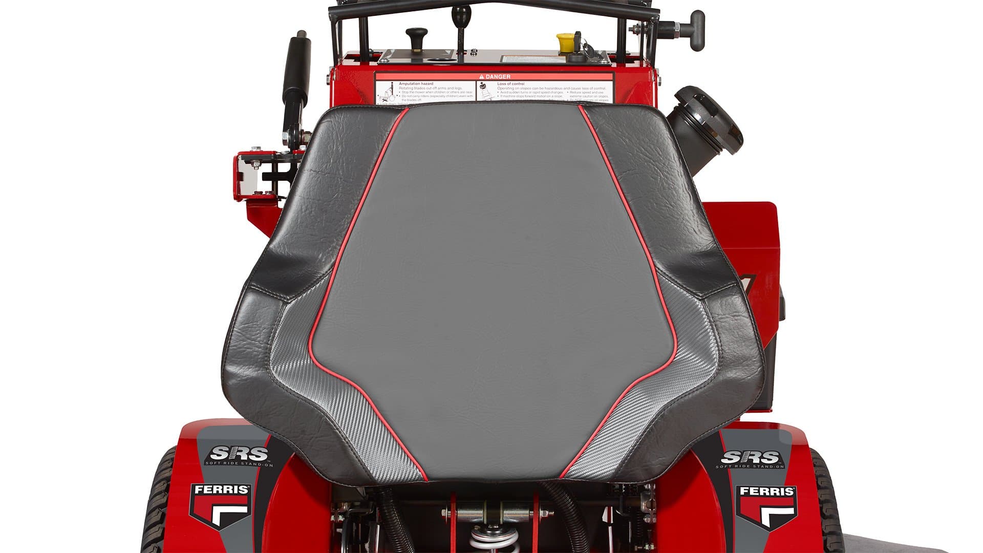 Ferris SRS™ Z1 Series — 36"/48" deck, Vanguard® — view 15