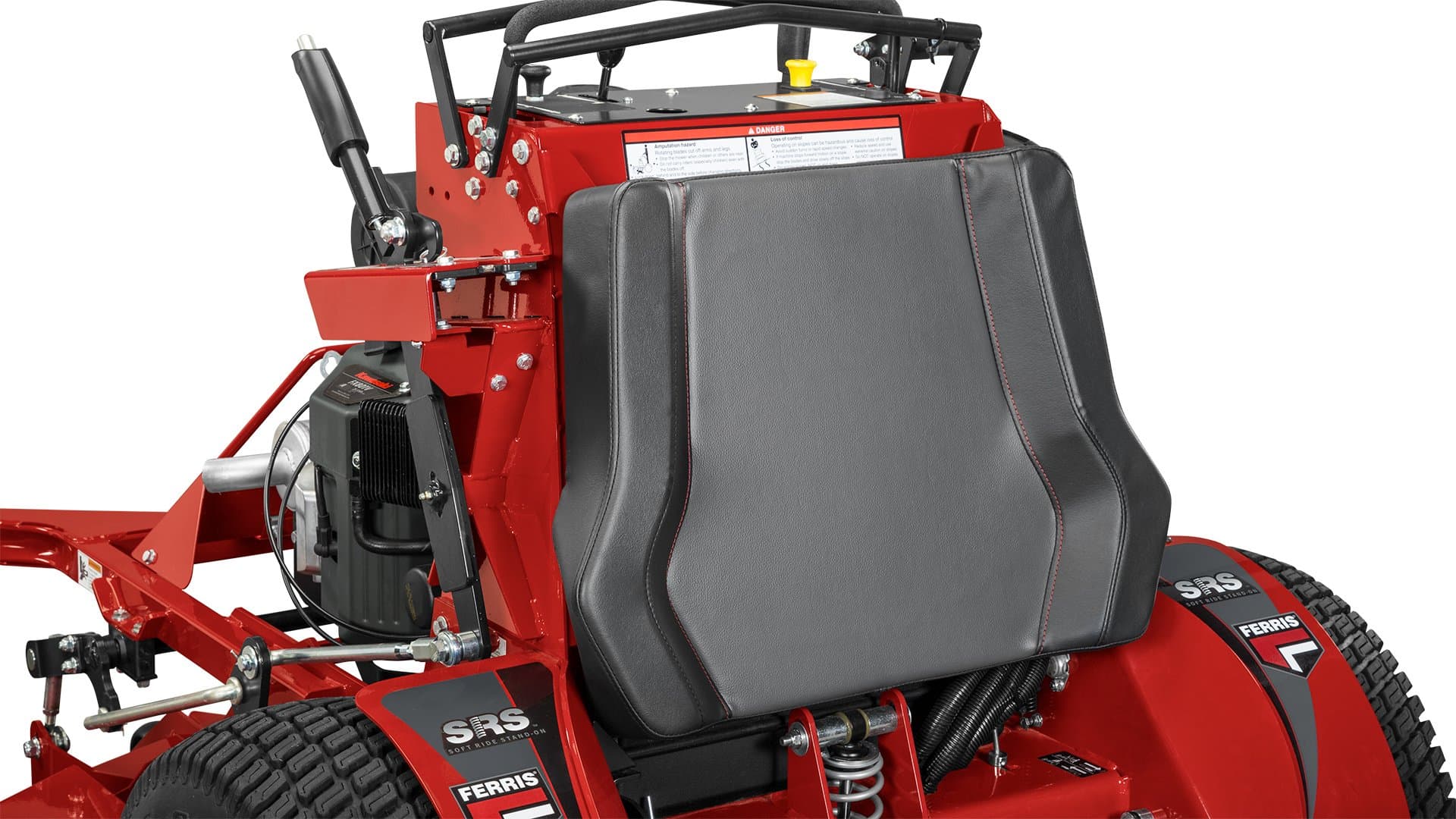 Ferris SRS™ Z2 Series (Instant Rebate Included) — 52" deck, Vanguard™ 810 EFI w/ Oil Guard — view 18