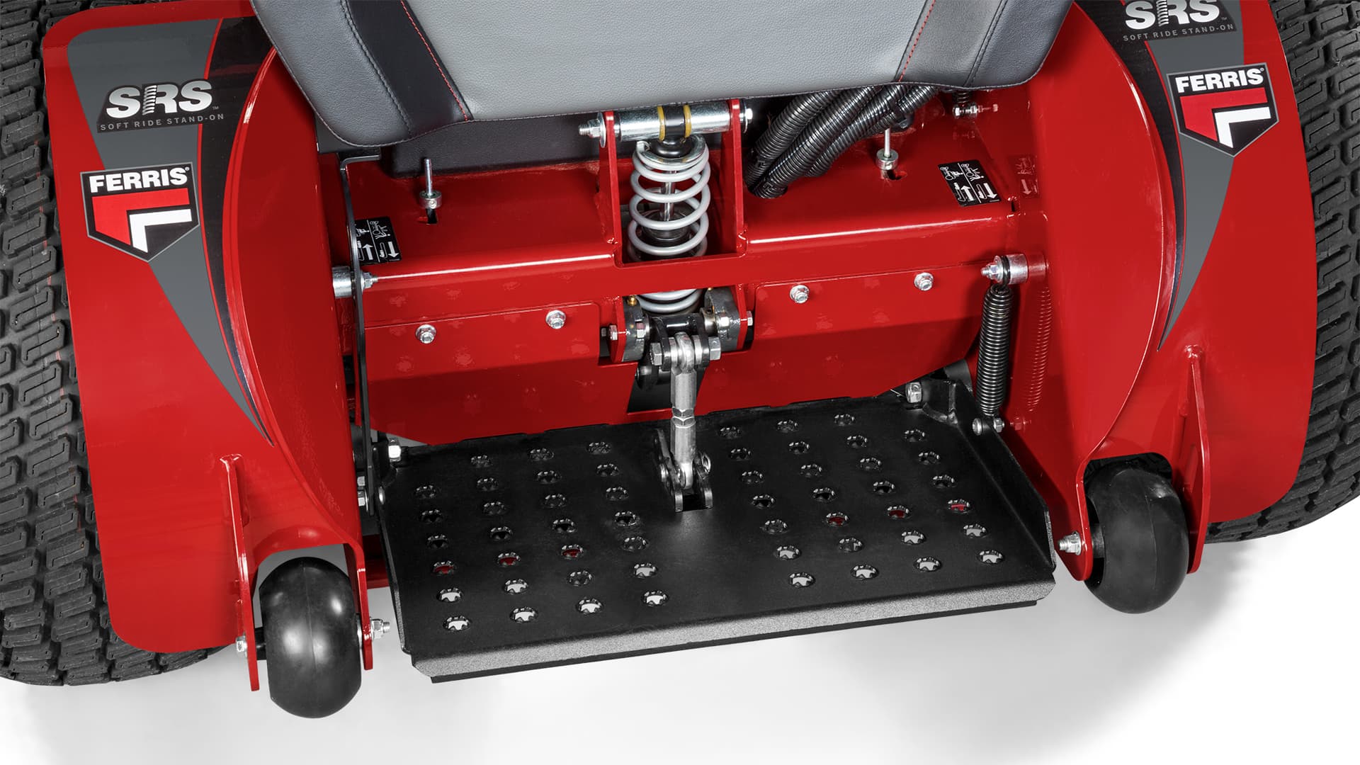 Ferris SRS™ Z2 Series (Instant Rebate Included) — 52" deck, Vanguard™ 810 EFI w/ Oil Guard — view 15