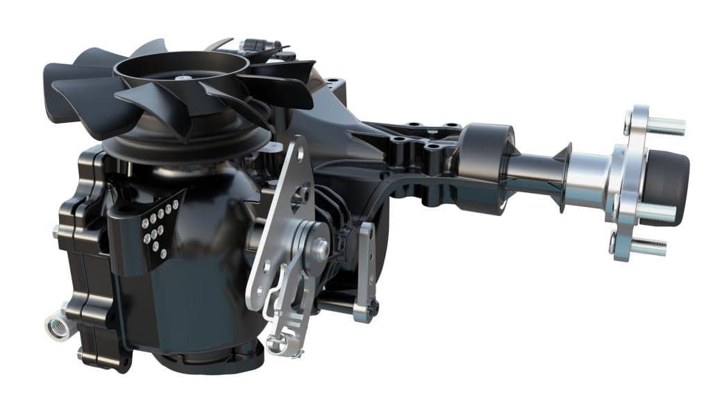 Ferris SRS™ Z2 Series (Instant Rebate Included) — 52" deck, Vanguard™ 810 EFI w/ Oil Guard — view 20