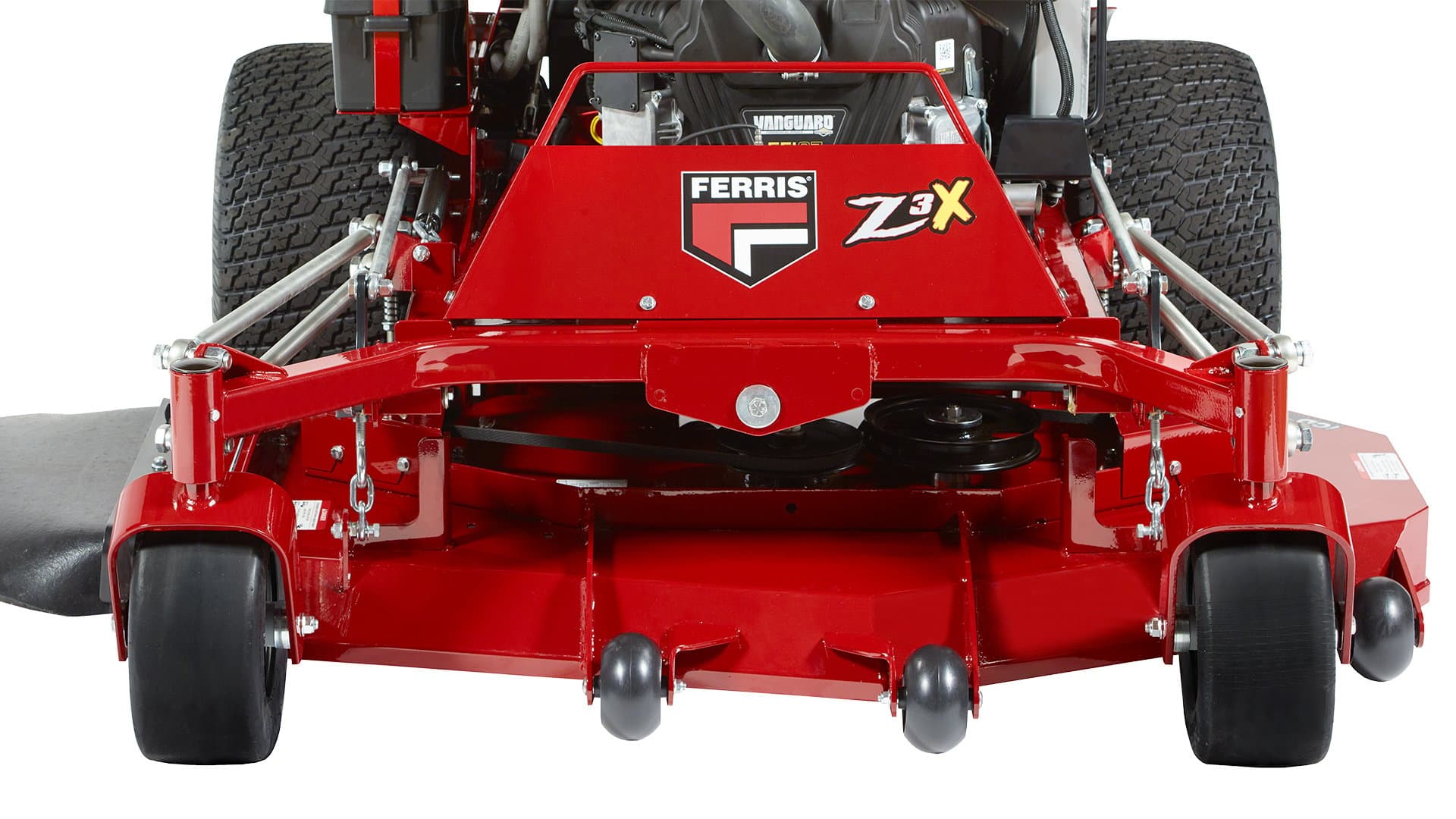 Ferris SRS™ Z3X Series — 52"/60"/72" deck, Kawasaki® FX850V — view 16