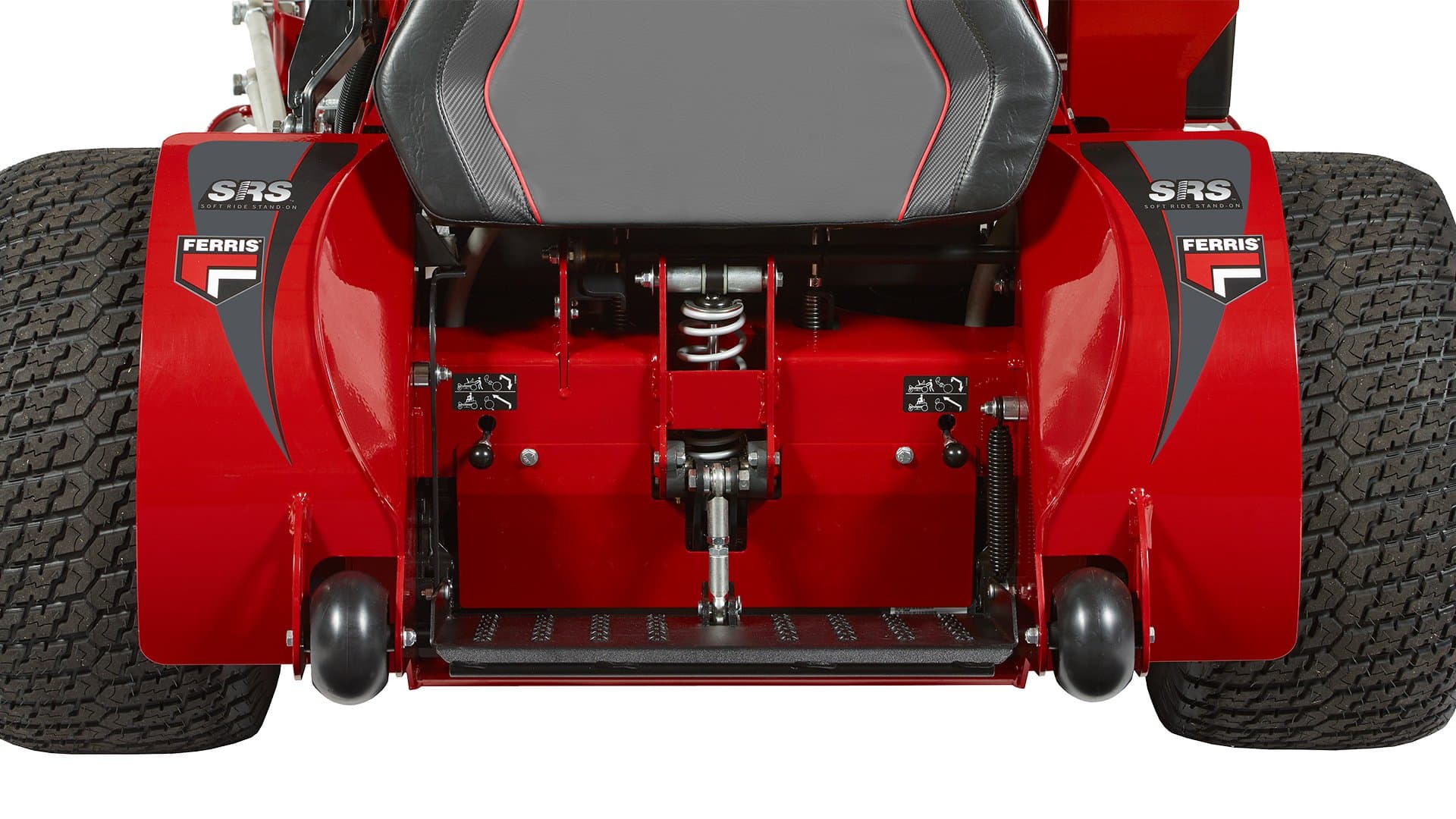 Ferris SRS™ Z3X Series — 52"/60"/72" deck, Kawasaki® FX850V — view 17