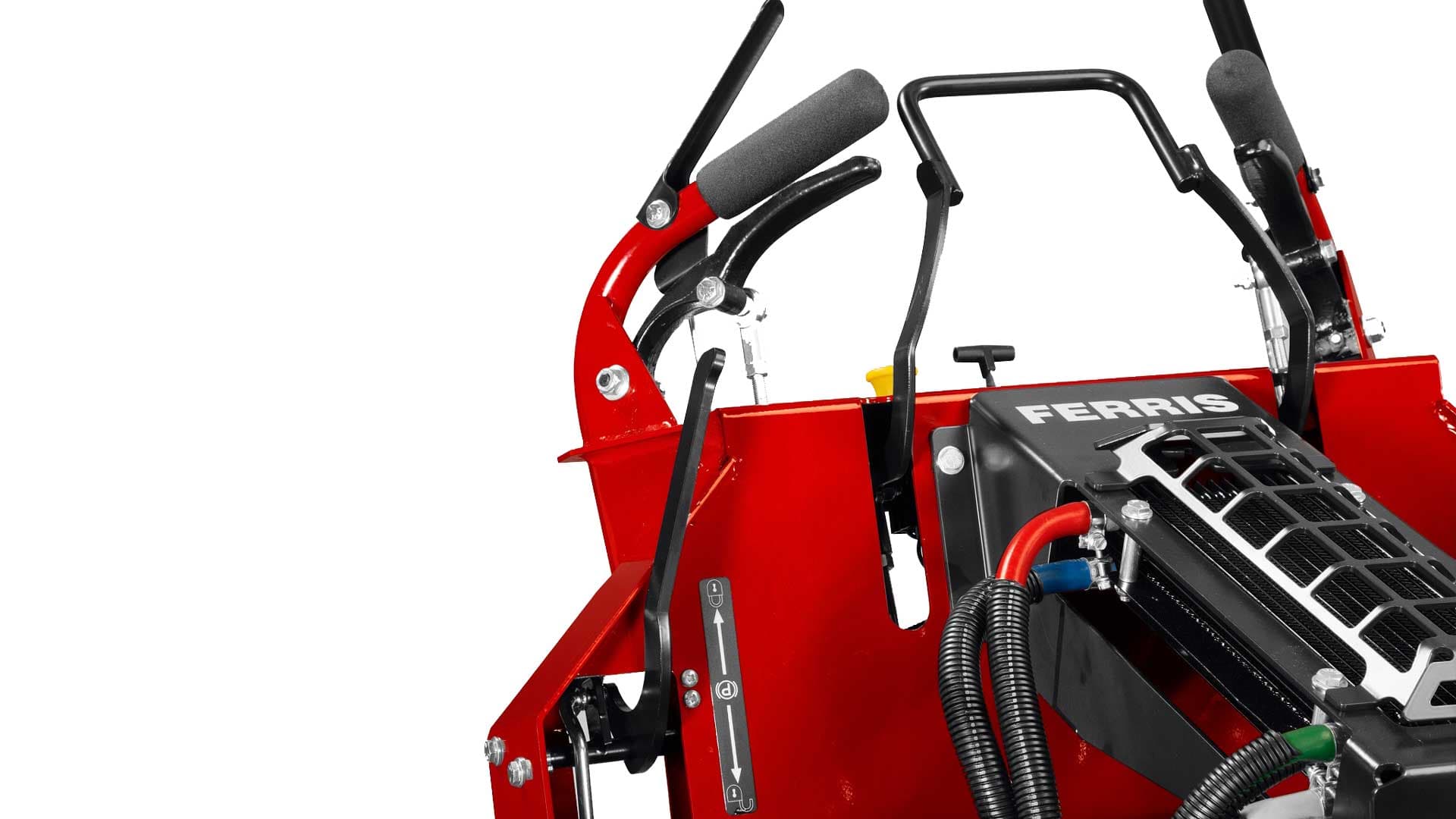 Ferris FW45 Walk-Behind — 48"/52"/61" deck, Kawasaki® FX651V — view 18