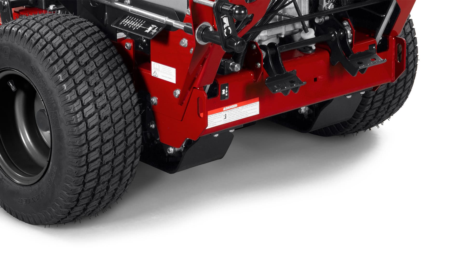 Ferris FW45 Walk-Behind — 48"/52"/61" deck, Kawasaki® FX651V — view 20