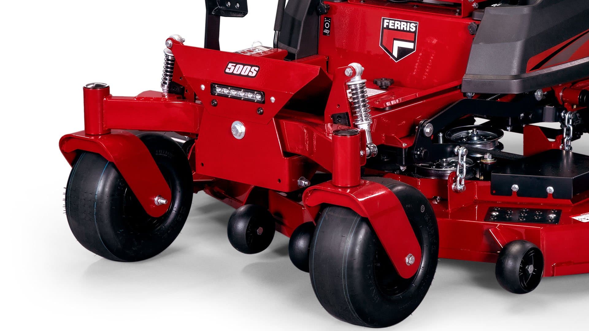 Ferris 500S Series — 48"/52"/61" deck, Briggs & Stratton® CXi — view 11