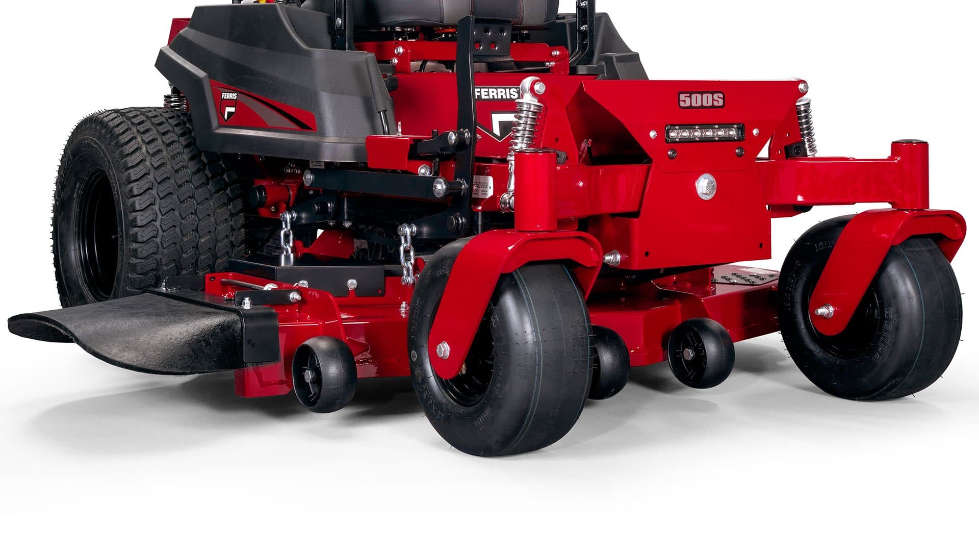 Ferris 500S Series — 48"/52"/61" deck, Briggs & Stratton® CXi — view 17