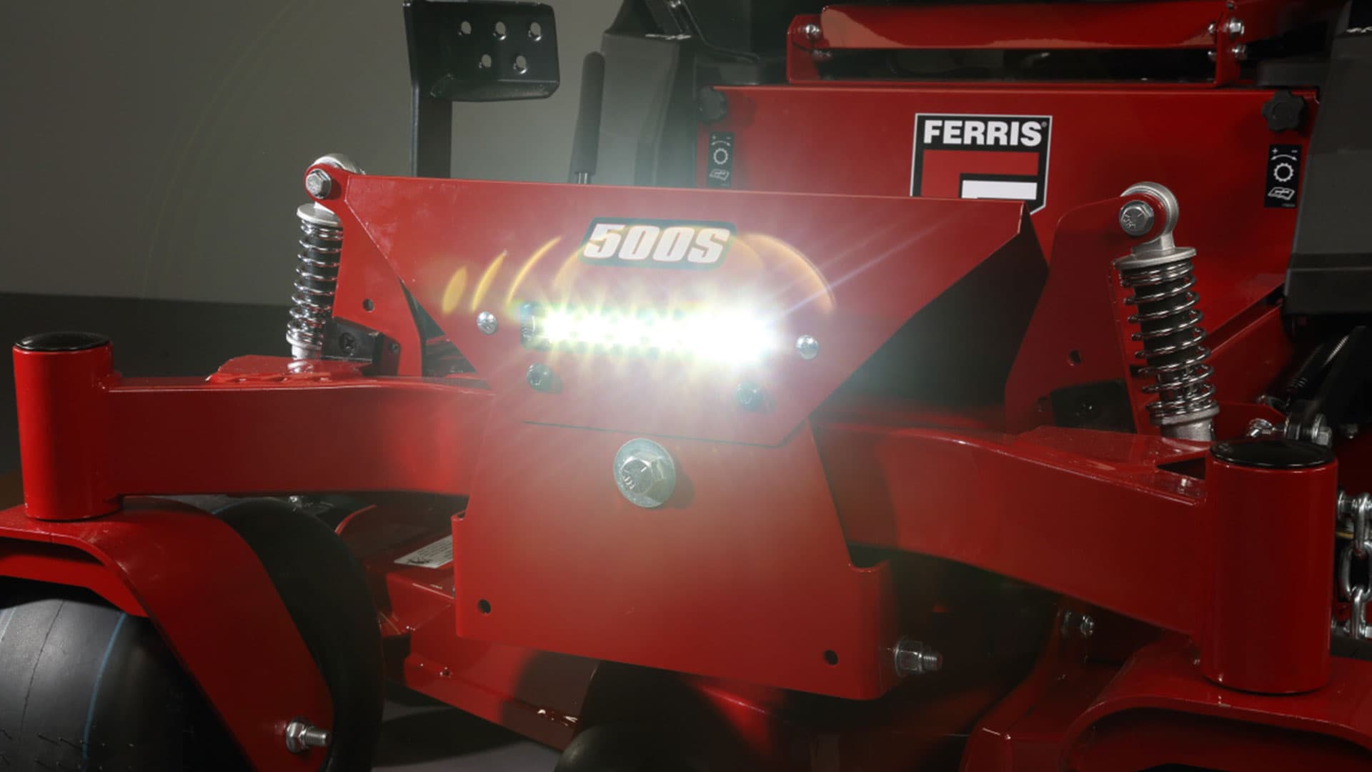 Ferris 500S Series — 48"/52"/61" deck, Briggs & Stratton® CXi — view 13