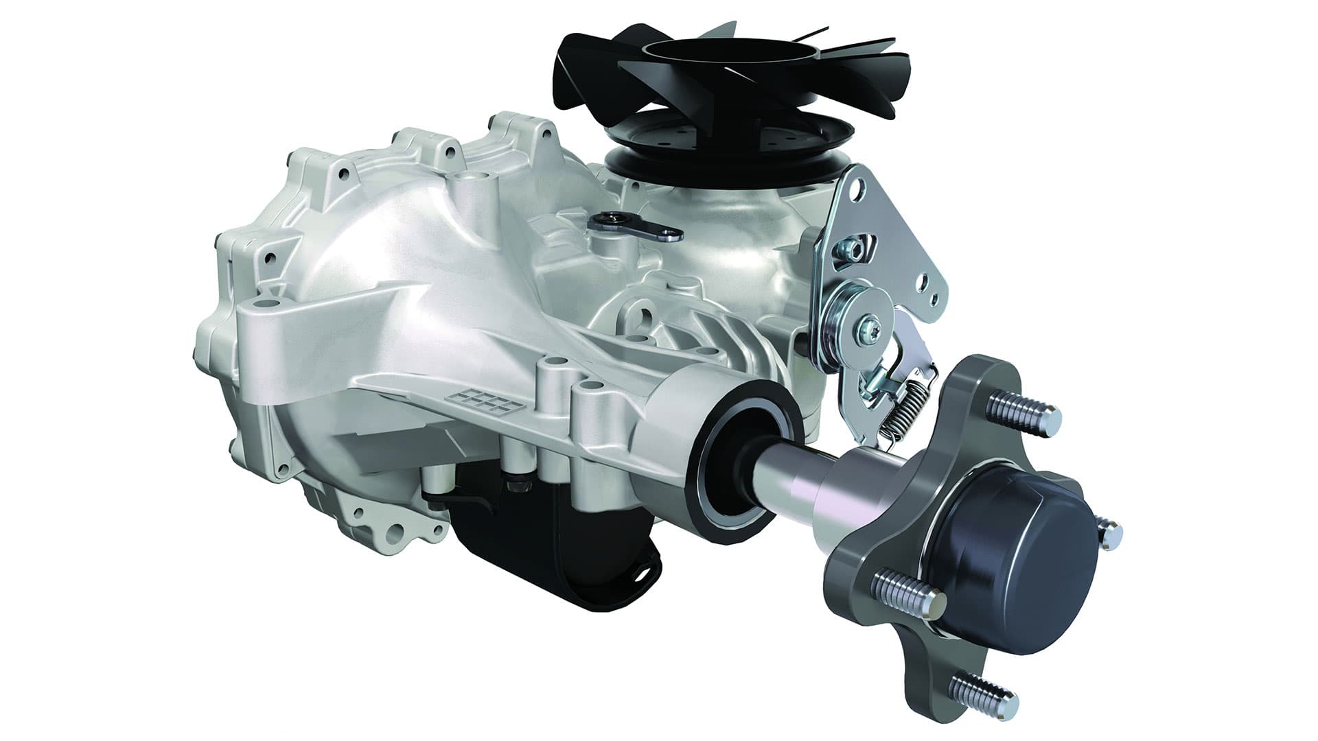 Ferris 500S Series — 48"/52"/61" deck, Briggs & Stratton® CXi — view 16