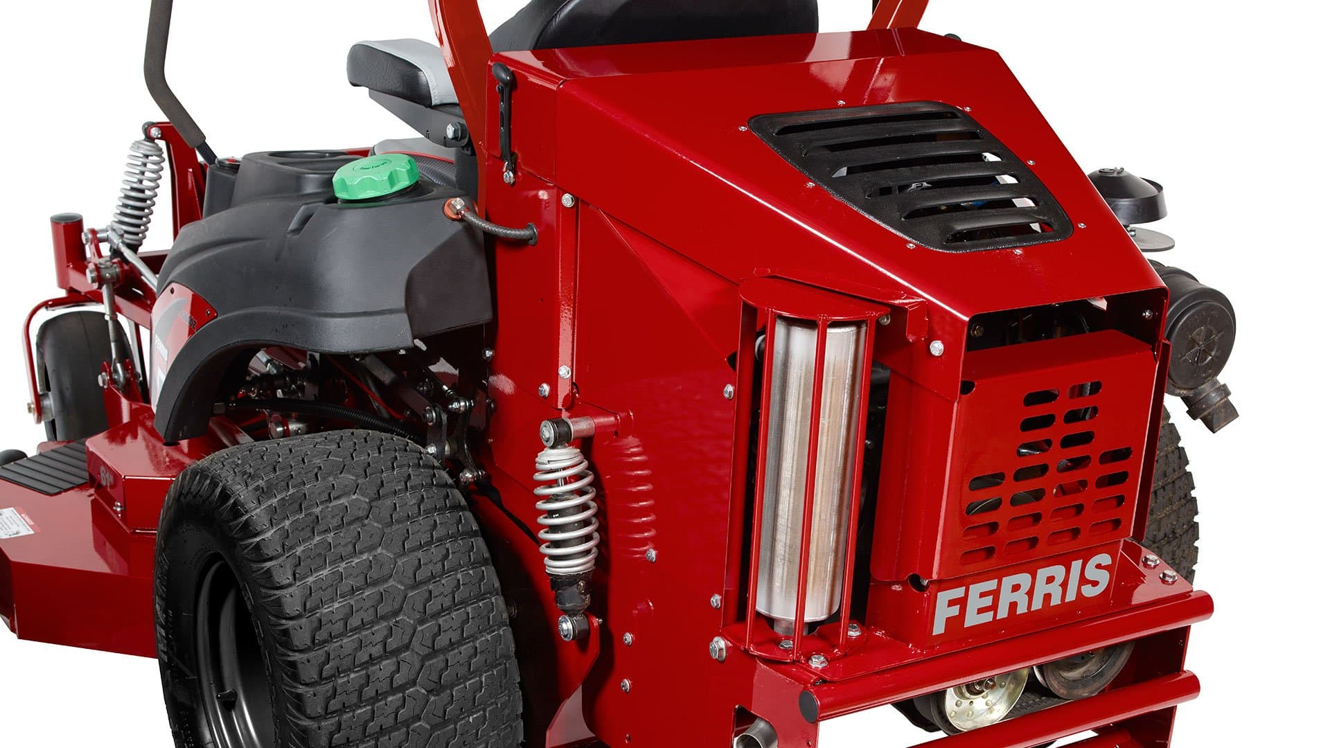 Ferris IS® 2600 Series — 61" deck, Yanmar Diesel — view 8