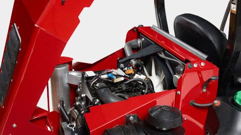 Ferris IS® 2600 Series — 61" deck, Yanmar Diesel — view 11