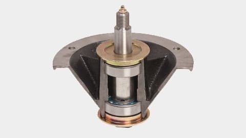 Ferris IS® 2600 Series — 61" deck, Yanmar Diesel — view 12