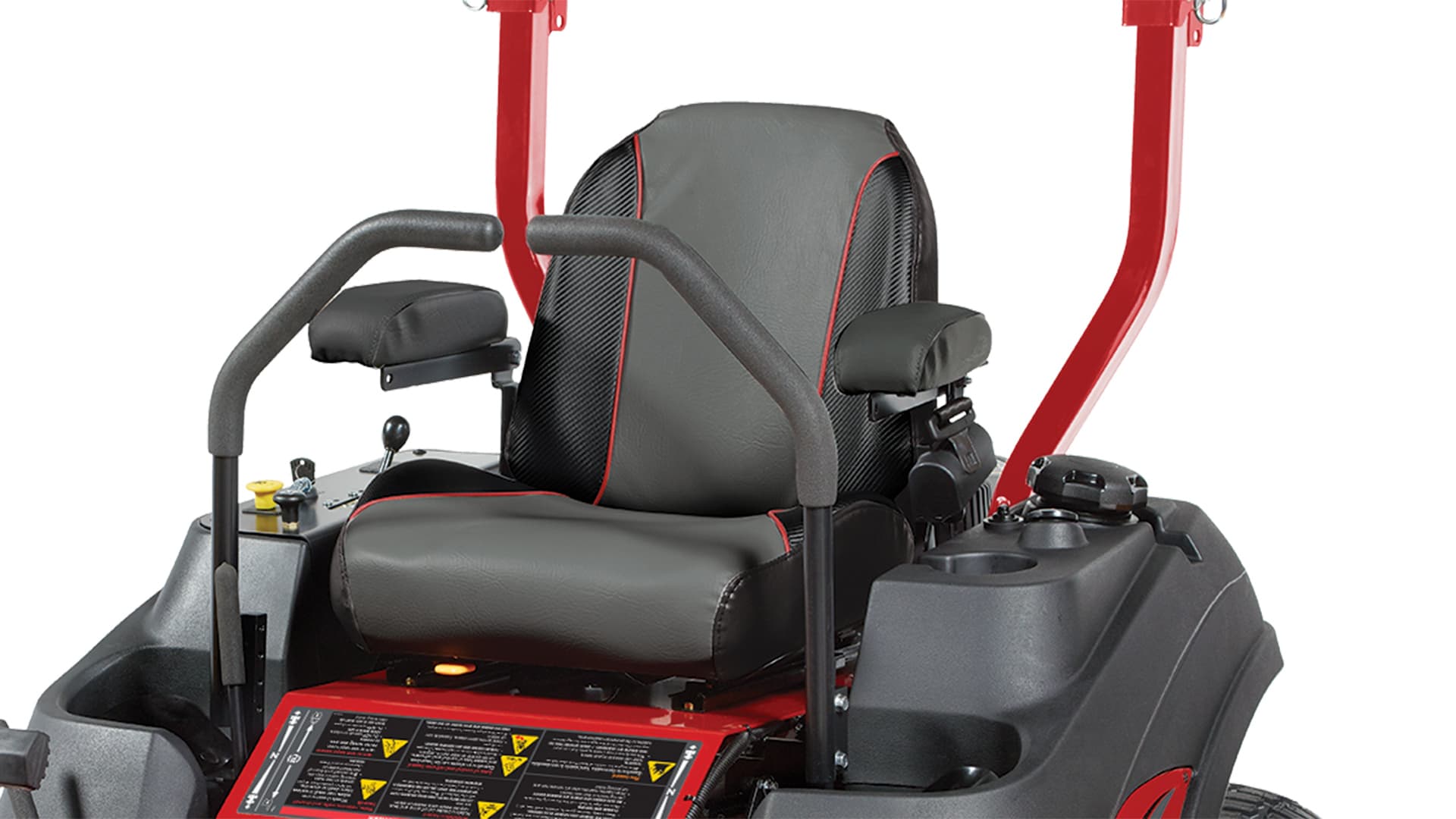 Ferris IS® 600 Series — 48"/52" deck, Briggs & Stratton® CXi — view 5