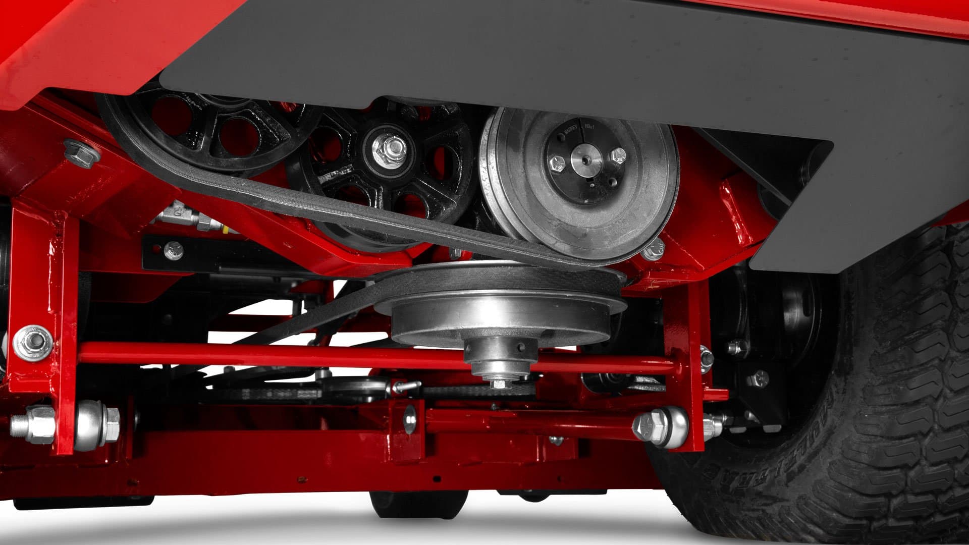 Ferris IS® 6200 Series — 72" deck, Kubota Diesel — view 17